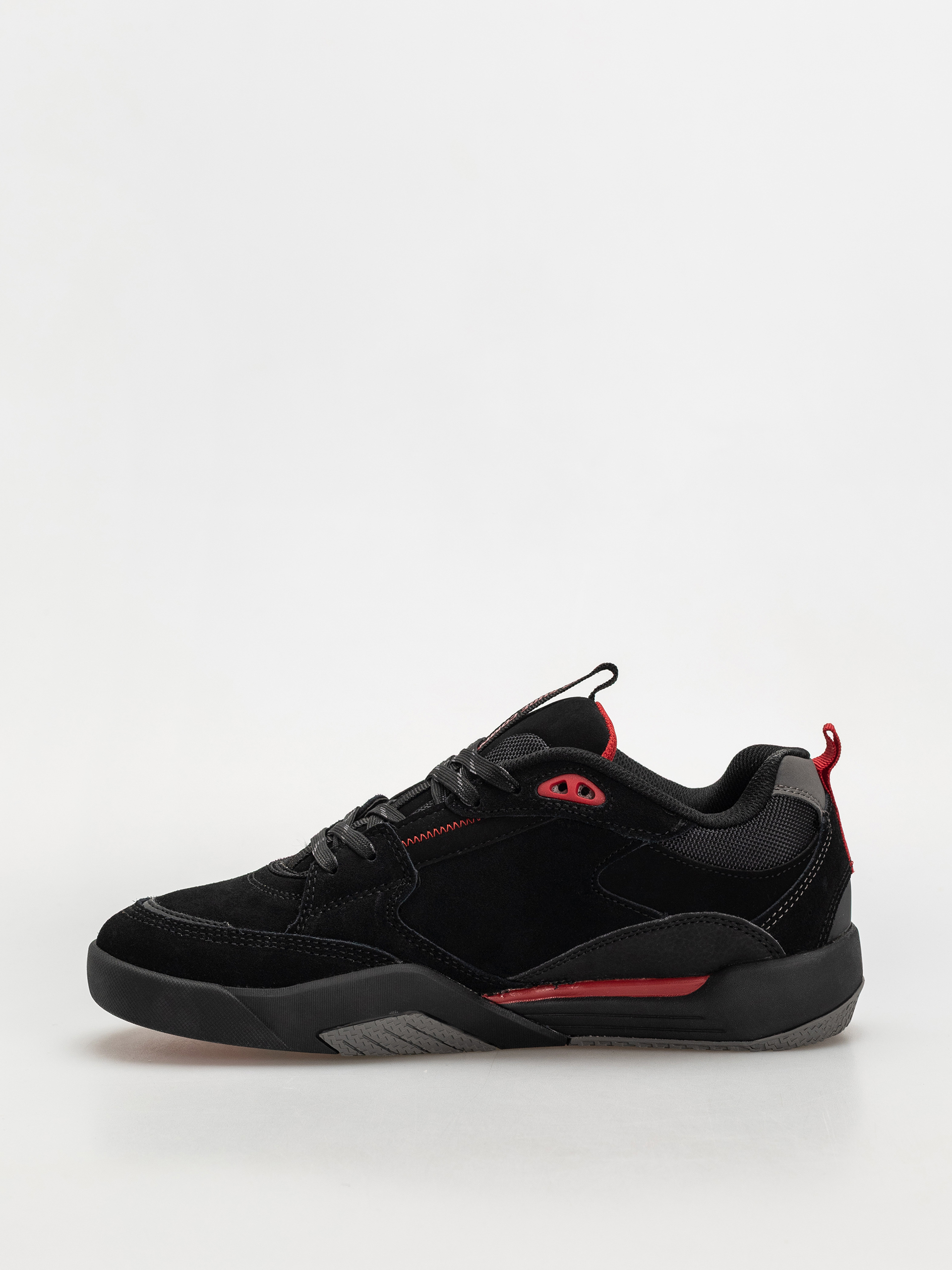 DVS Slot Shoes (blk/blk/red)