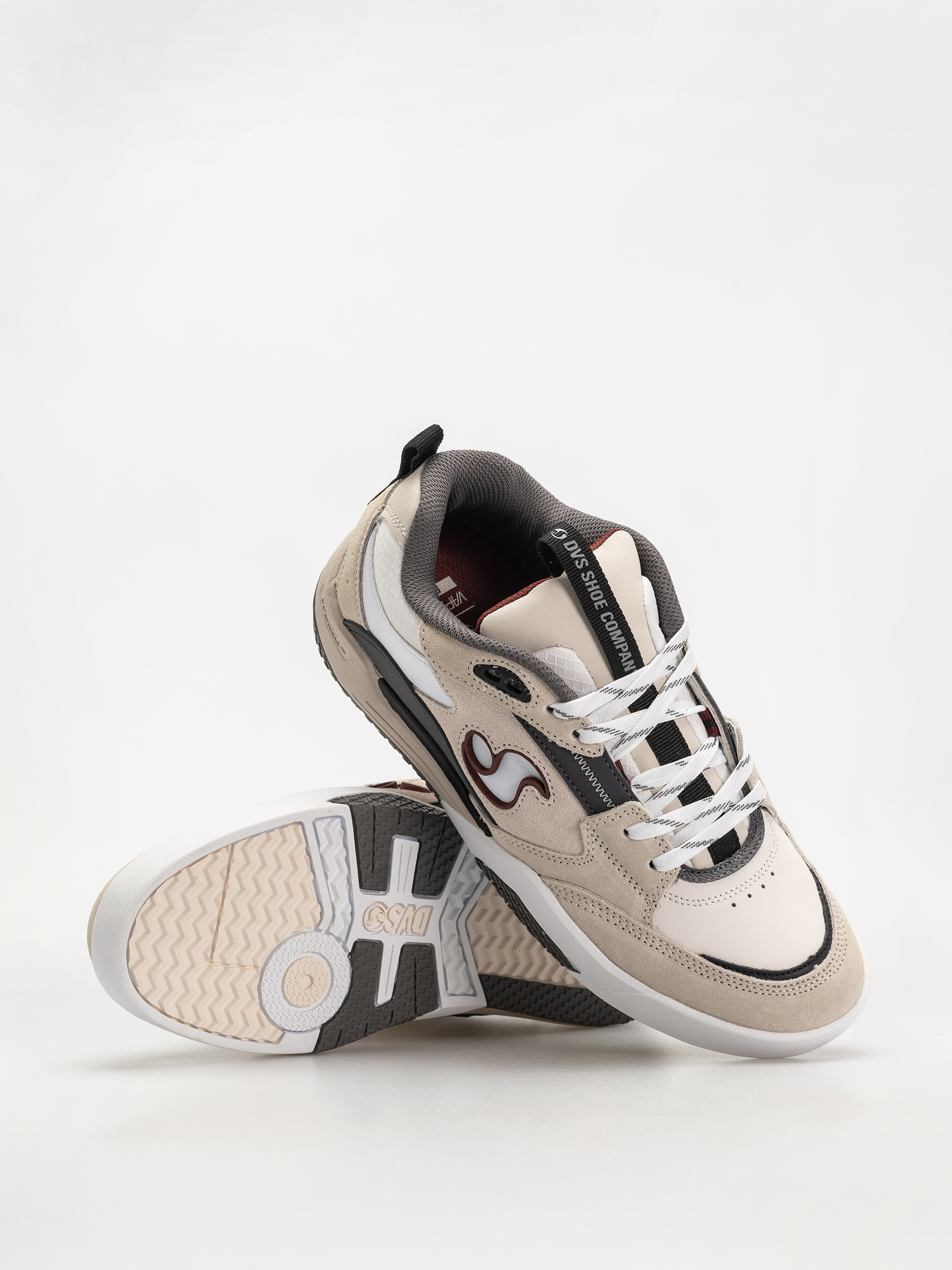 DVS Slot Schuhe (grey/wht/blk)