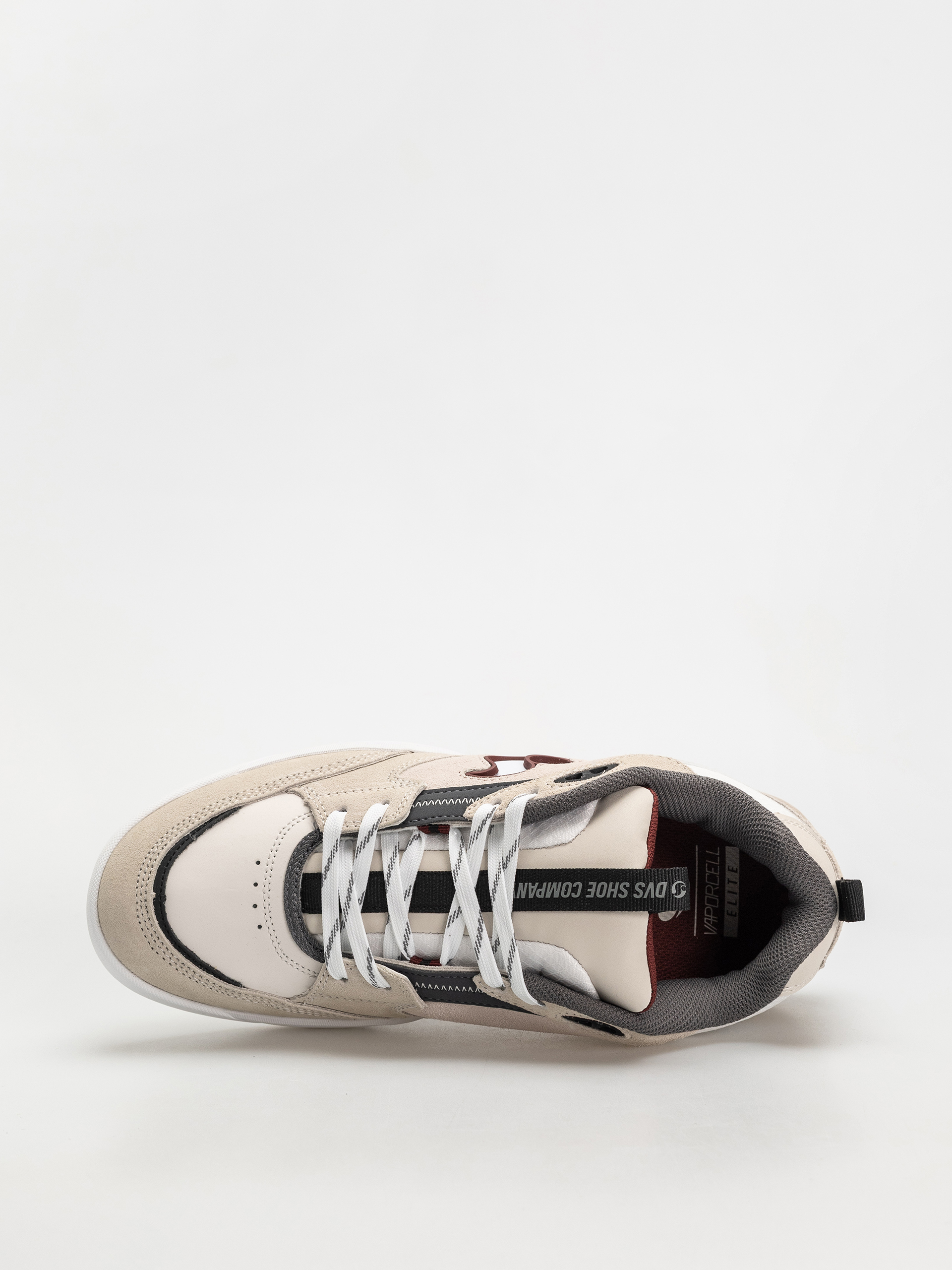 DVS Slot Shoes (grey/wht/blk)