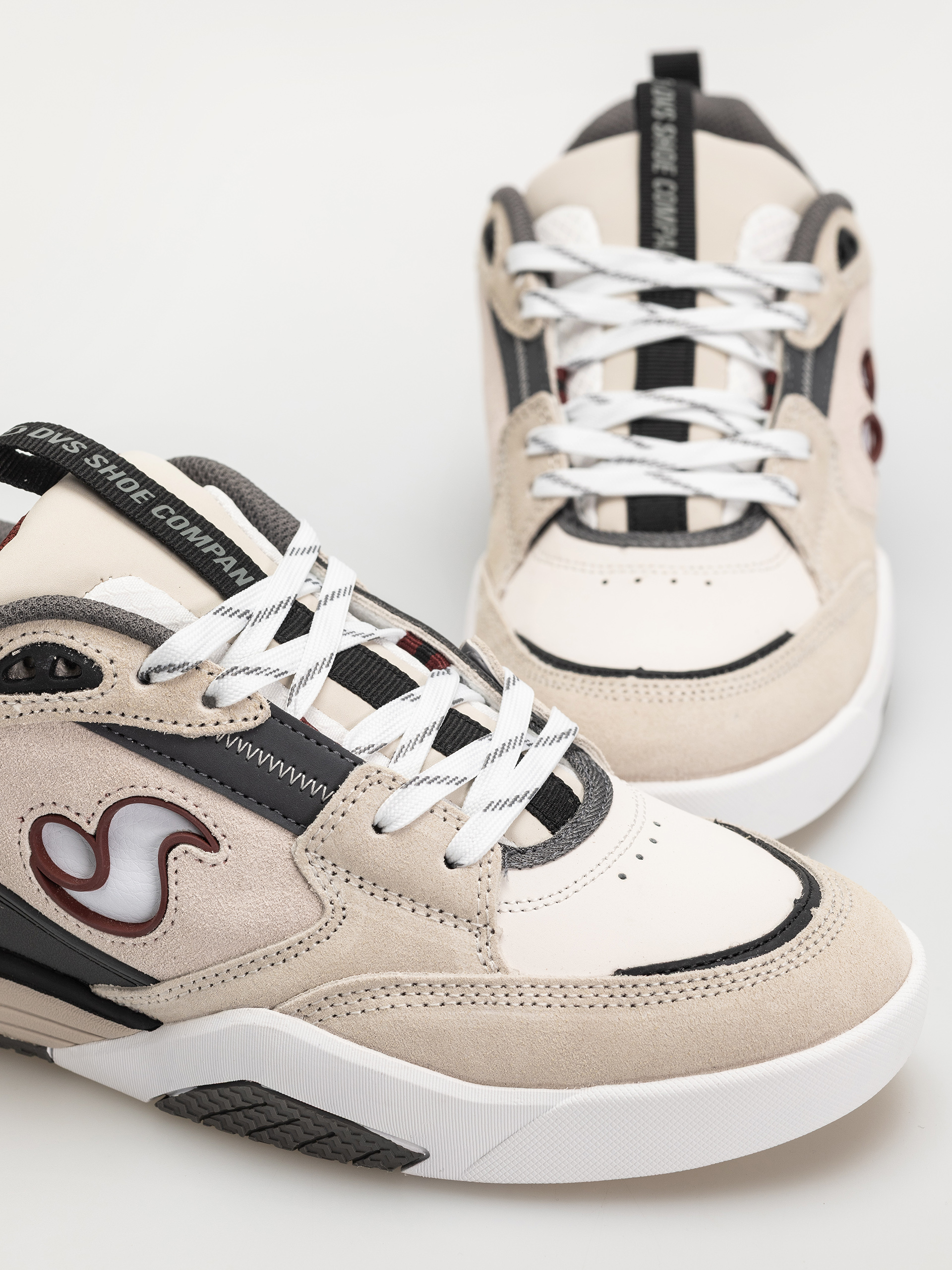 DVS Slot Schuhe (grey/wht/blk)