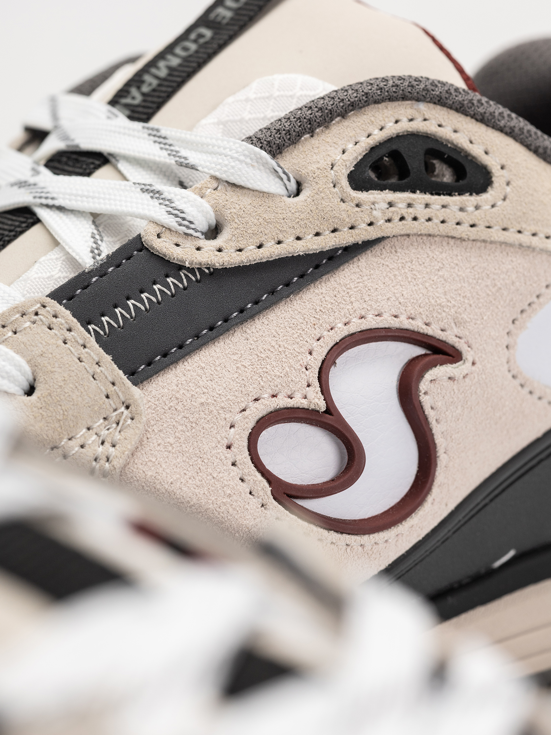 DVS Slot Schuhe (grey/wht/blk)