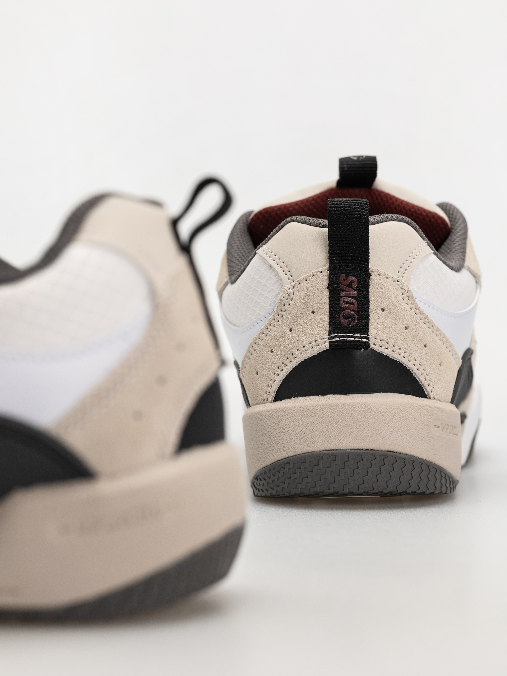 DVS Slot Shoes (grey/wht/blk)