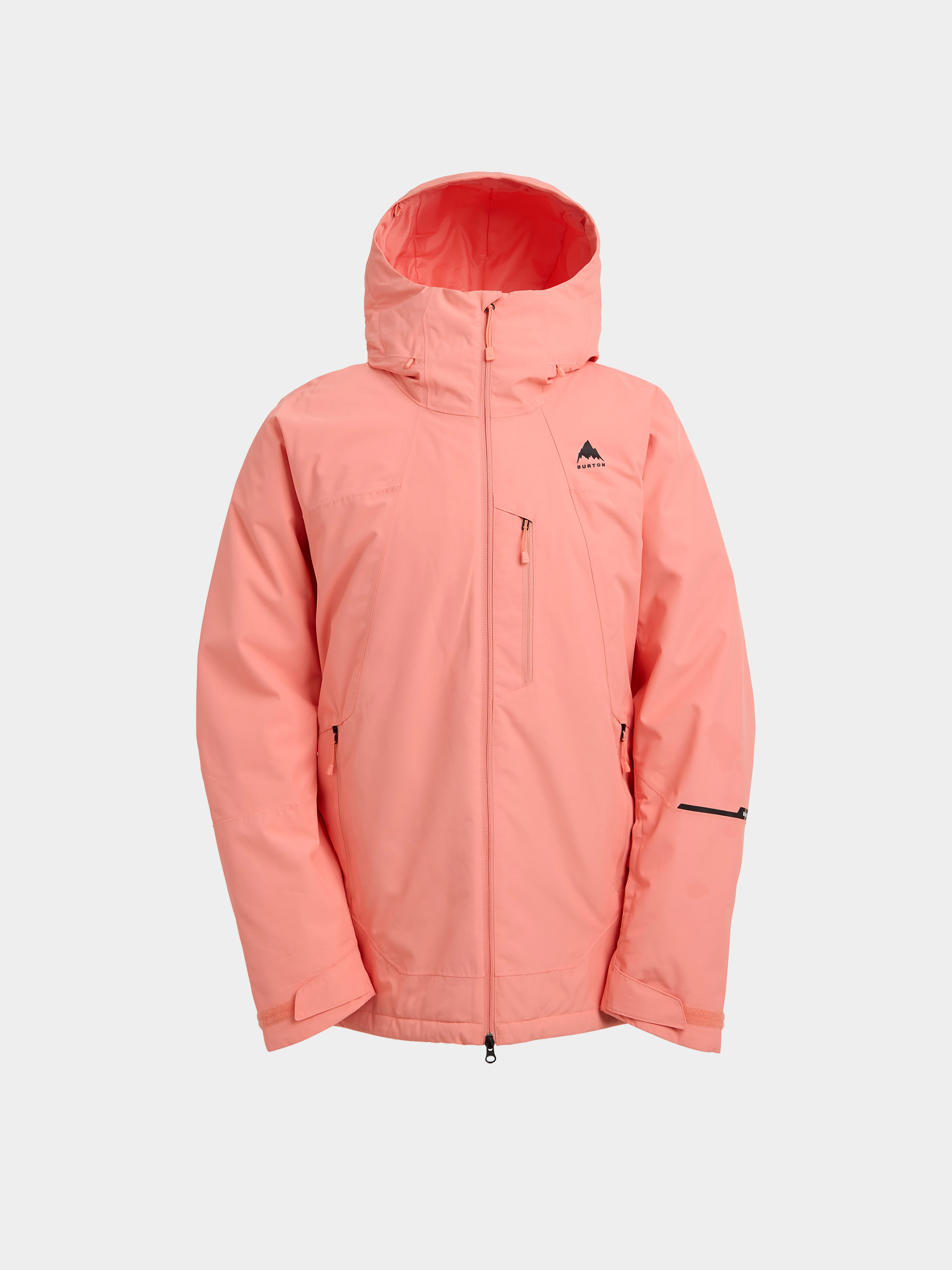 Burton Snowboard jacket Reserve 2L Insulated - orange (sunrise coral)