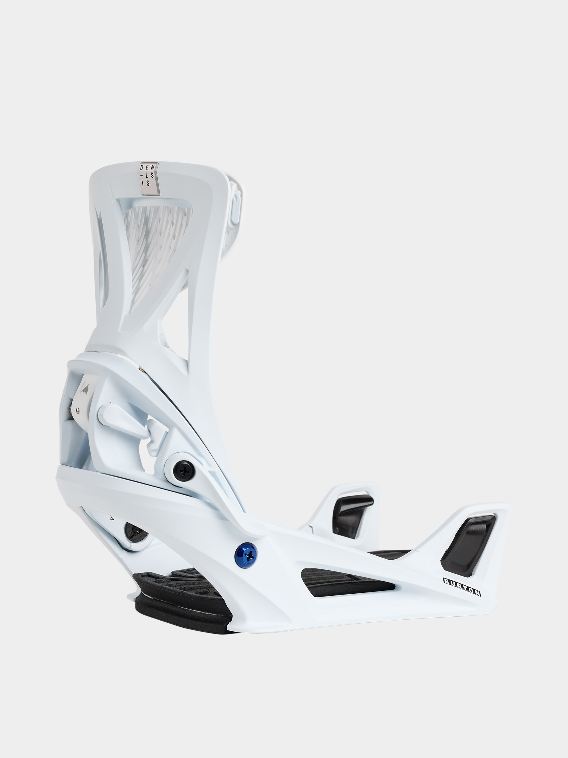 Burton Snowboard Bindung Step On Genesis Reflex (white)