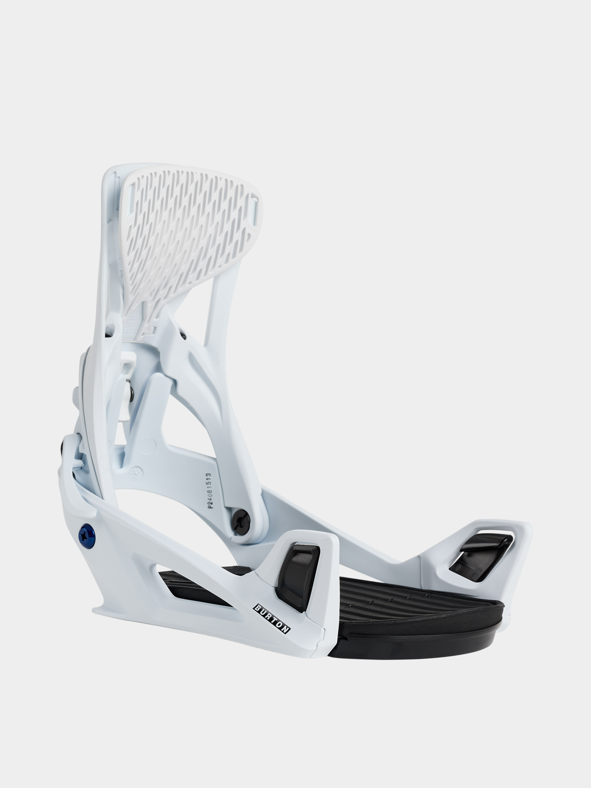 Mens Burton Snowboard bindings Step On Genesis Reflex (white)