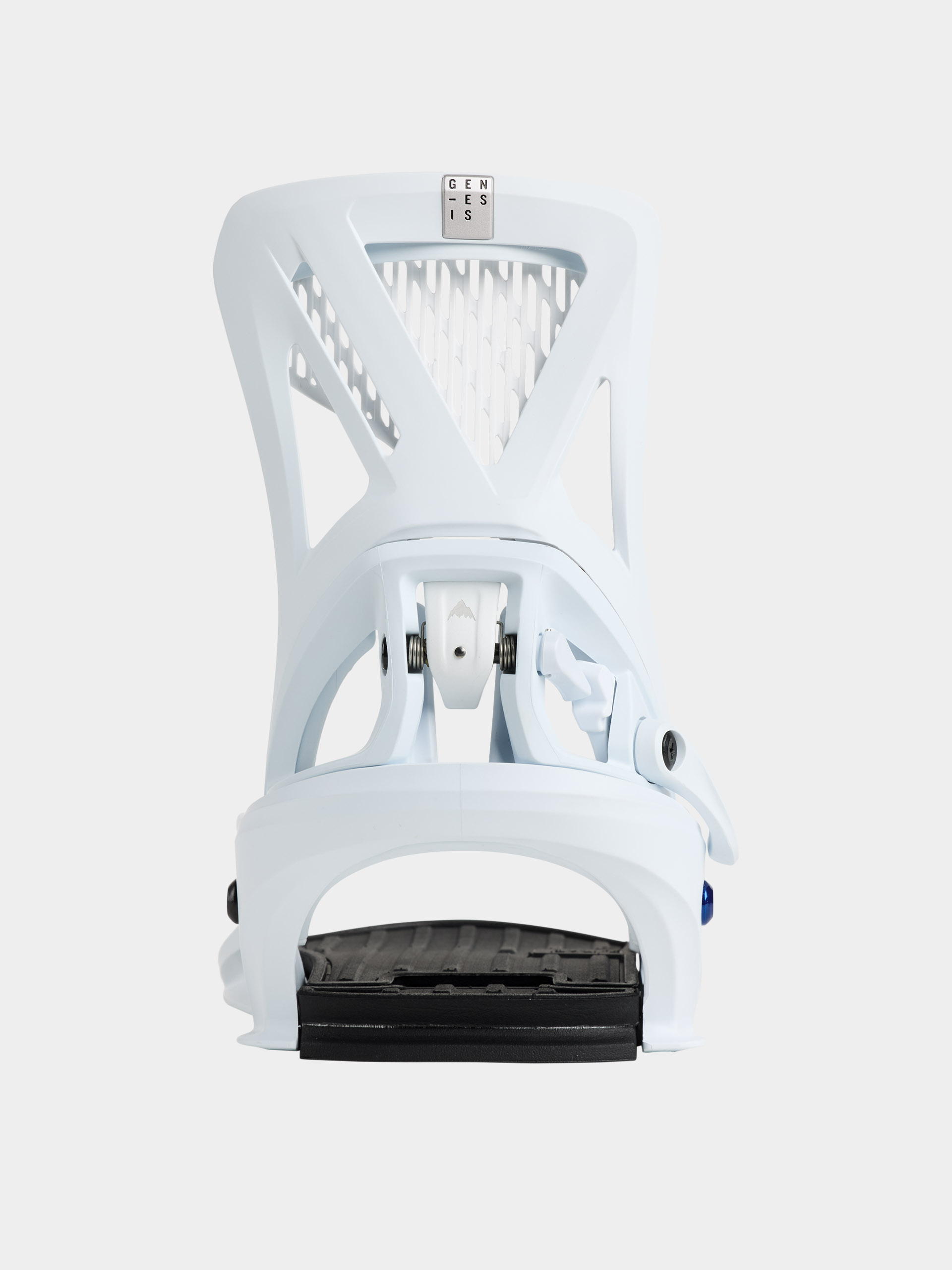 Mens Burton Snowboard bindings Step On Genesis Reflex (white)