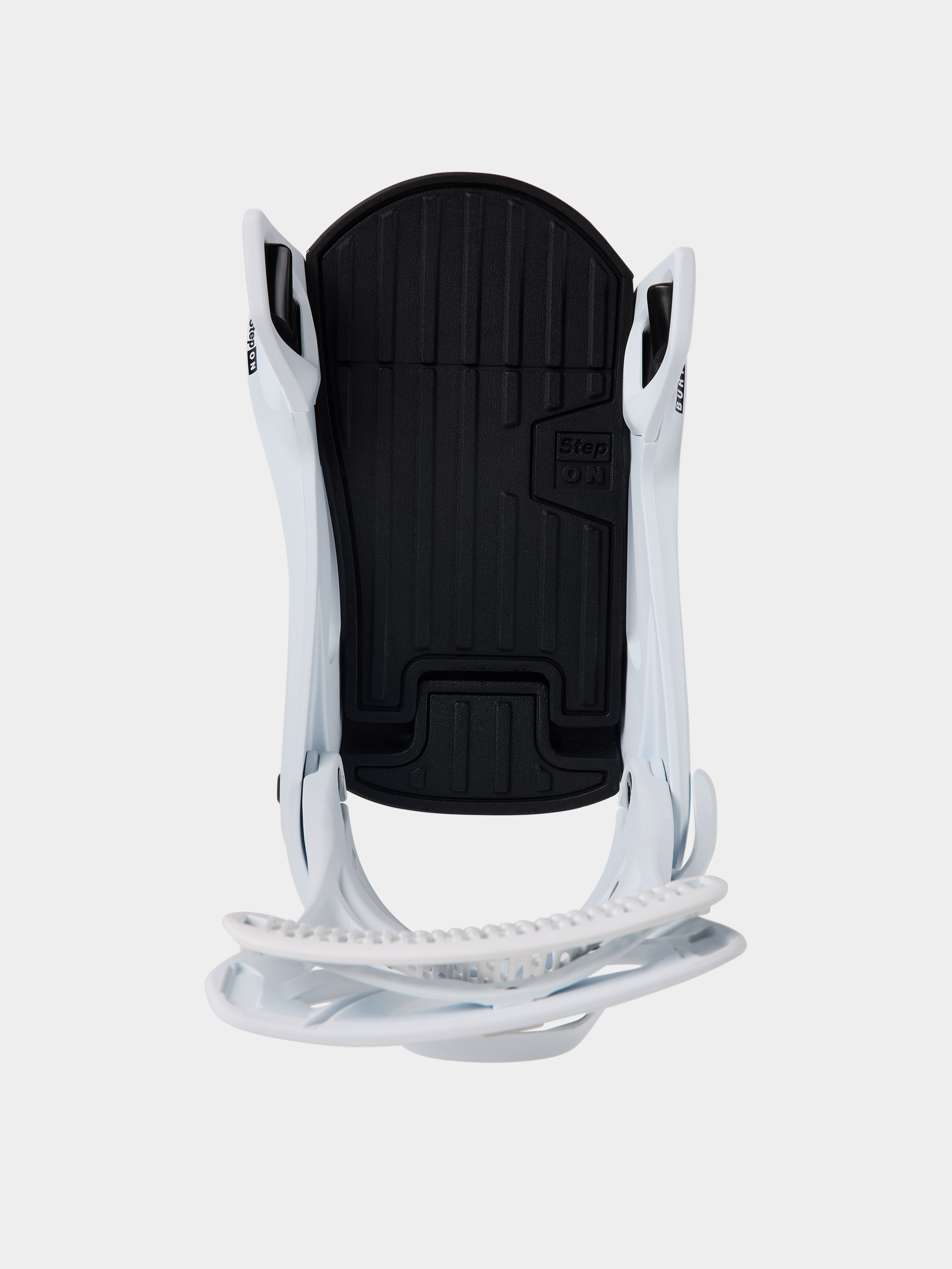 Mens Burton Snowboard bindings Step On Genesis Reflex (white)