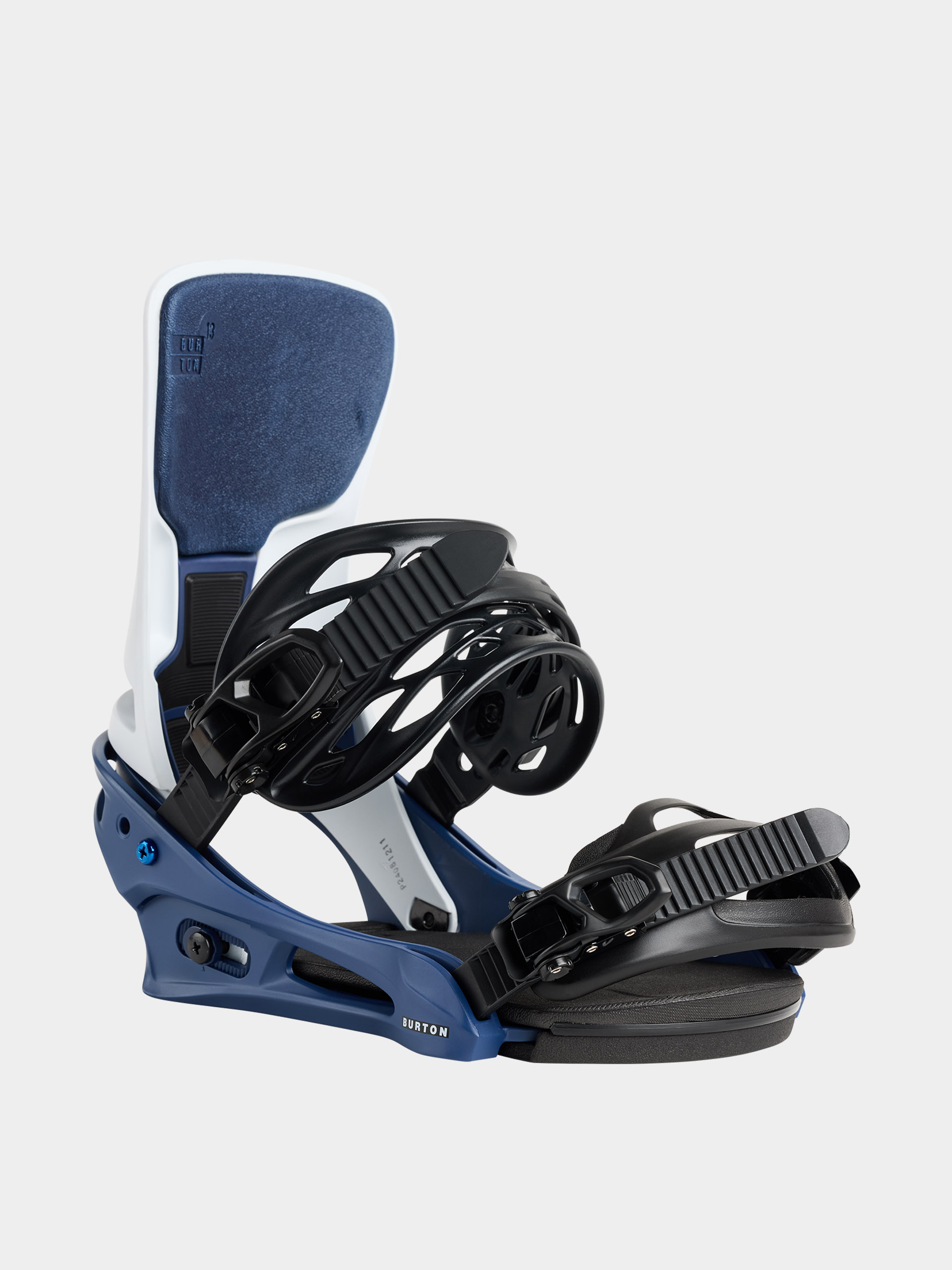 Herren Burton Snowboard Bindung Cartel X Reflex (nightfall/white)