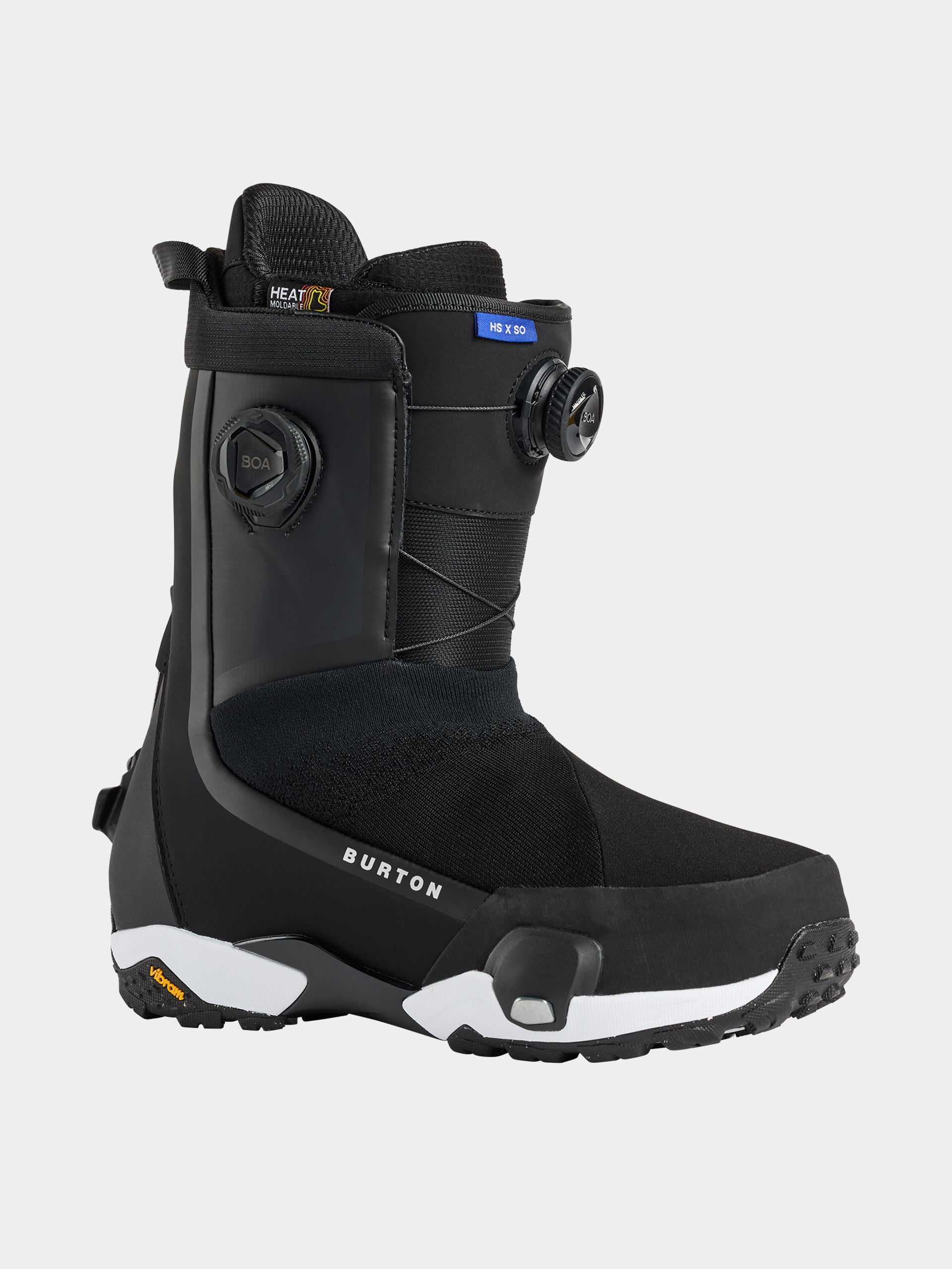 Burton Snowboard boots Highshot X Step On - black (black)