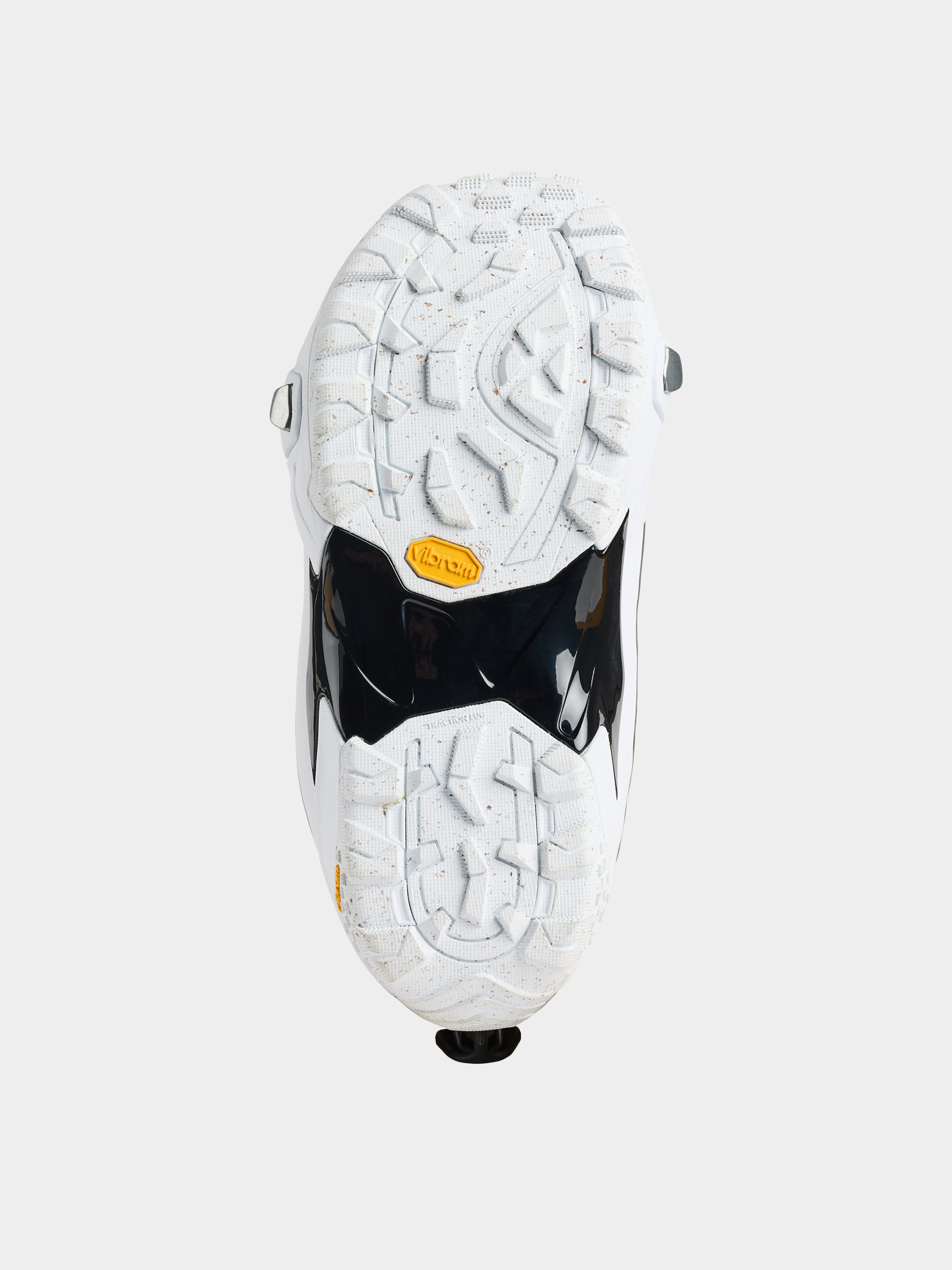 Burton Snowboard boots Highshot X Step On - white, black, orange