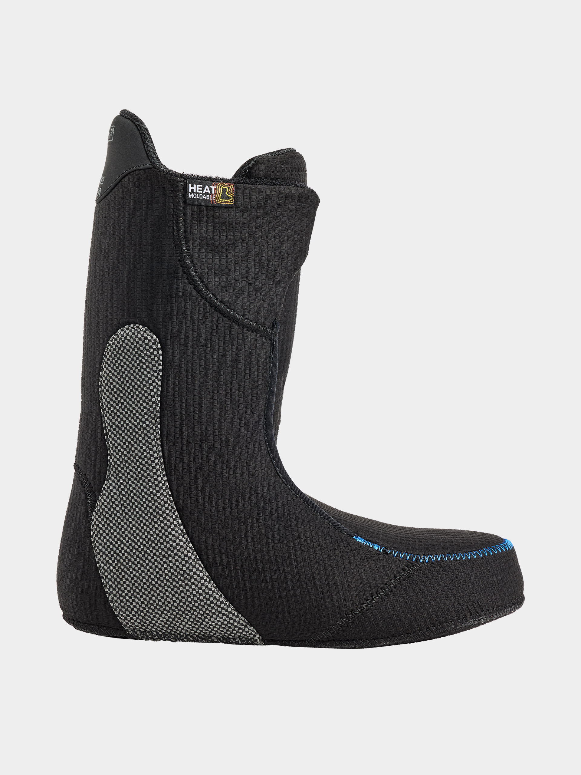 Burton Snowboard boots Highshot X Step On - white, black, orange