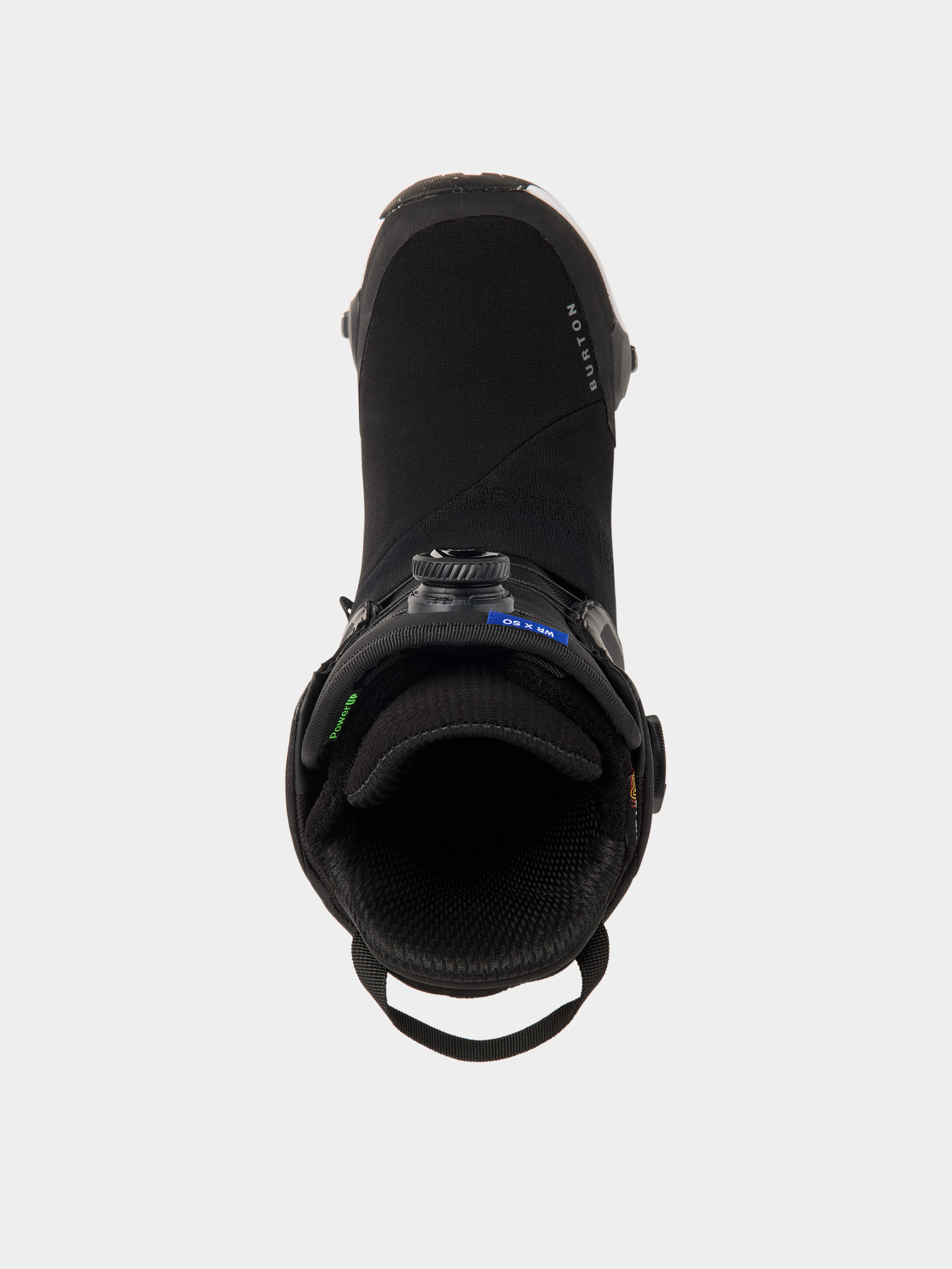 Mens Burton Snowboard boots Waverange X Step On (black)