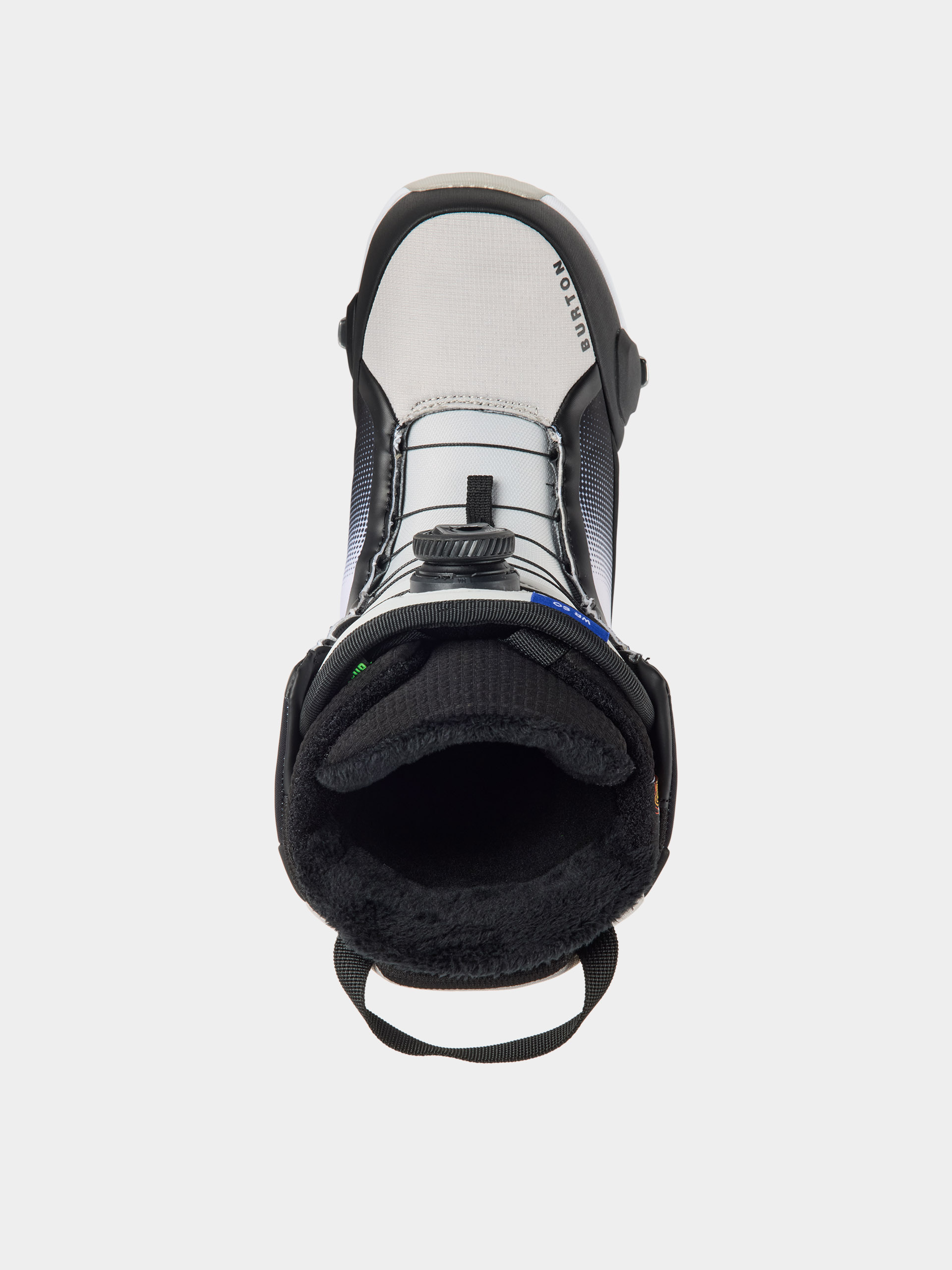 Mens Burton Snowboard boots Waverange Step On (gray cloud)