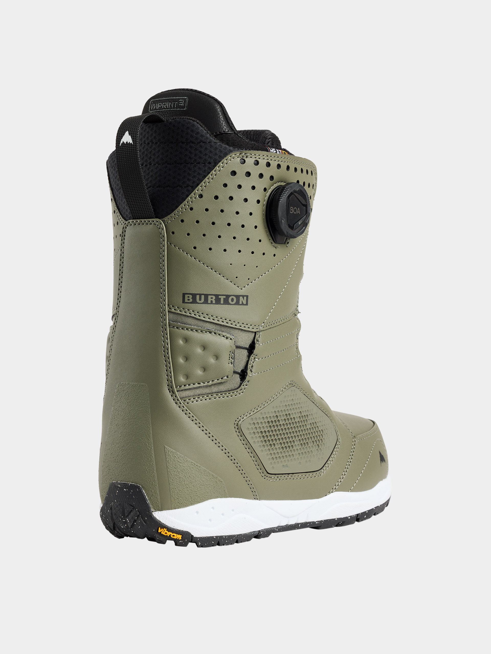 Burton Snowboard boots Photon Boa - green (forest moss)