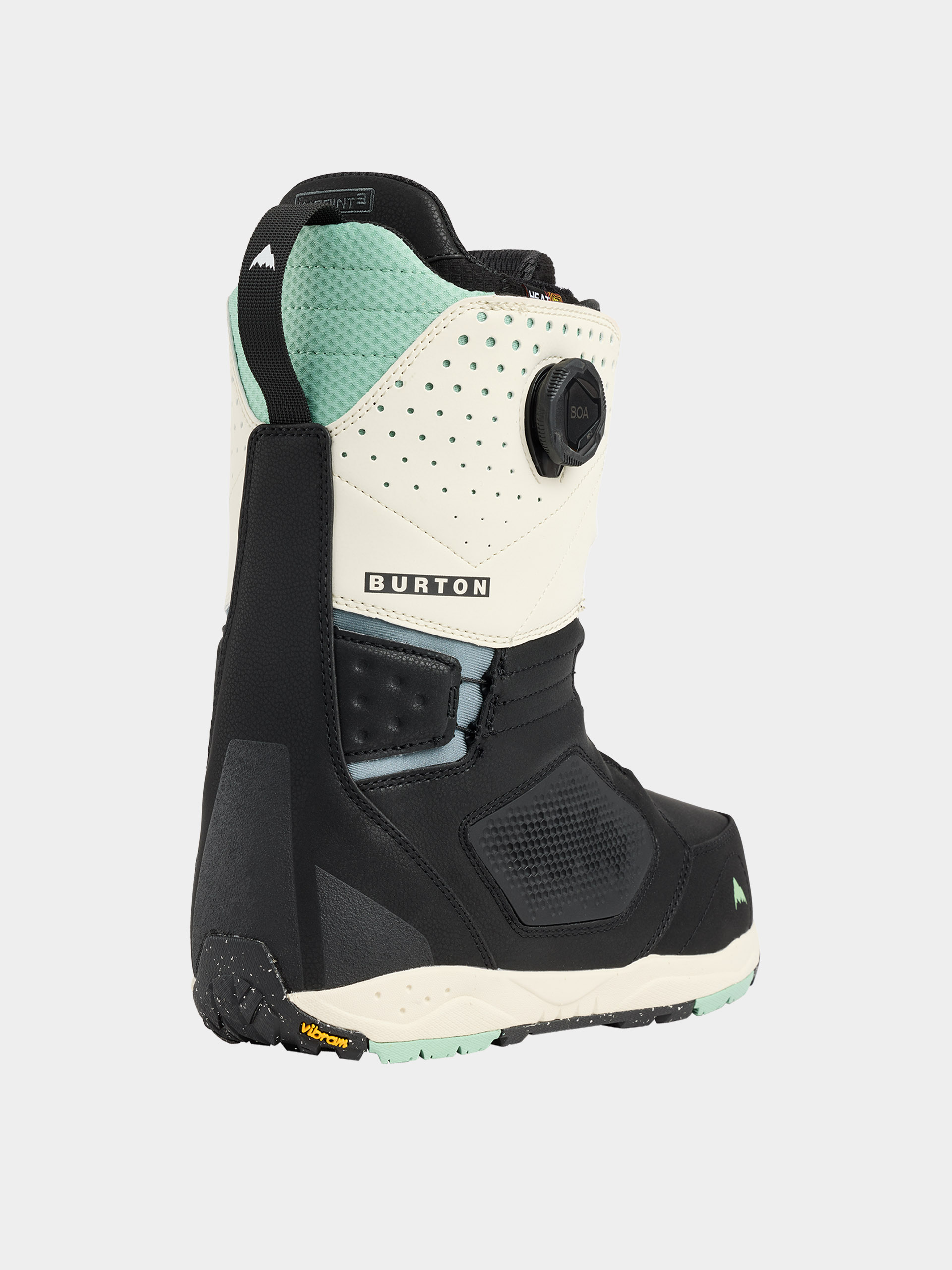 Burton Snowboard boots Photon Boa - white, blue, black, multicolor