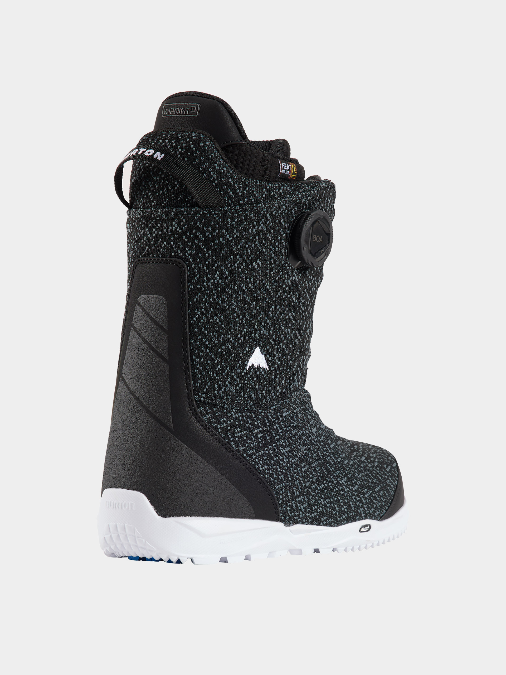 Burton Snowboard boots Swath Boa - black (black)