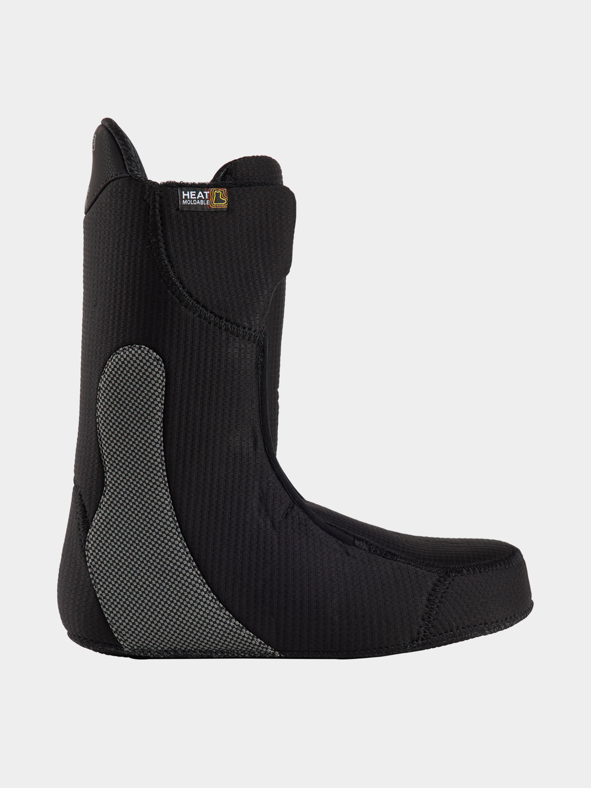【値下げ】BURTON SWATH BOA Blackブーツ2024-2025 Burton Snowboard boots Swath Boa - black (black)