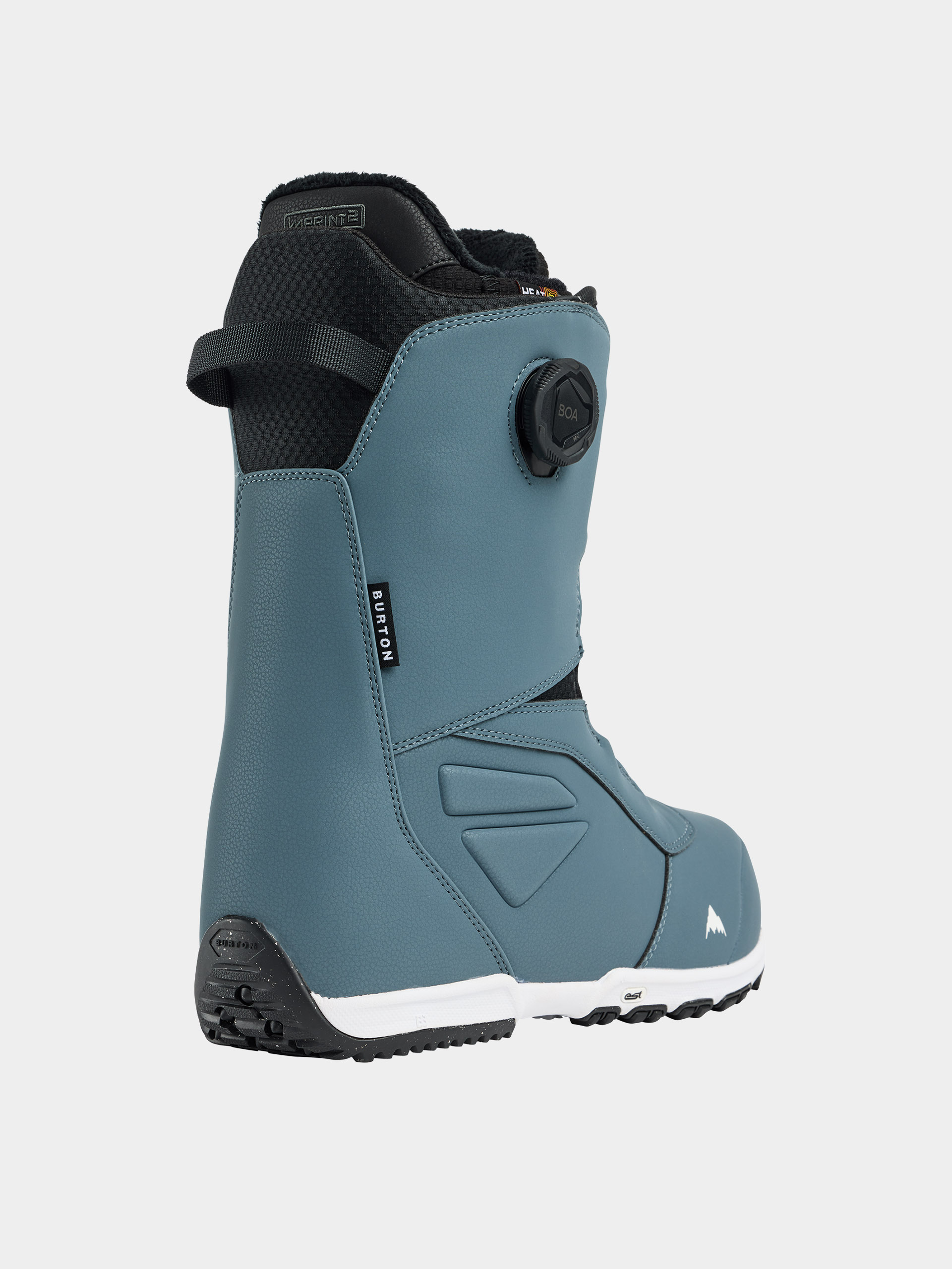 Mens Burton Snowboard boots Ruler Boa (pewter)