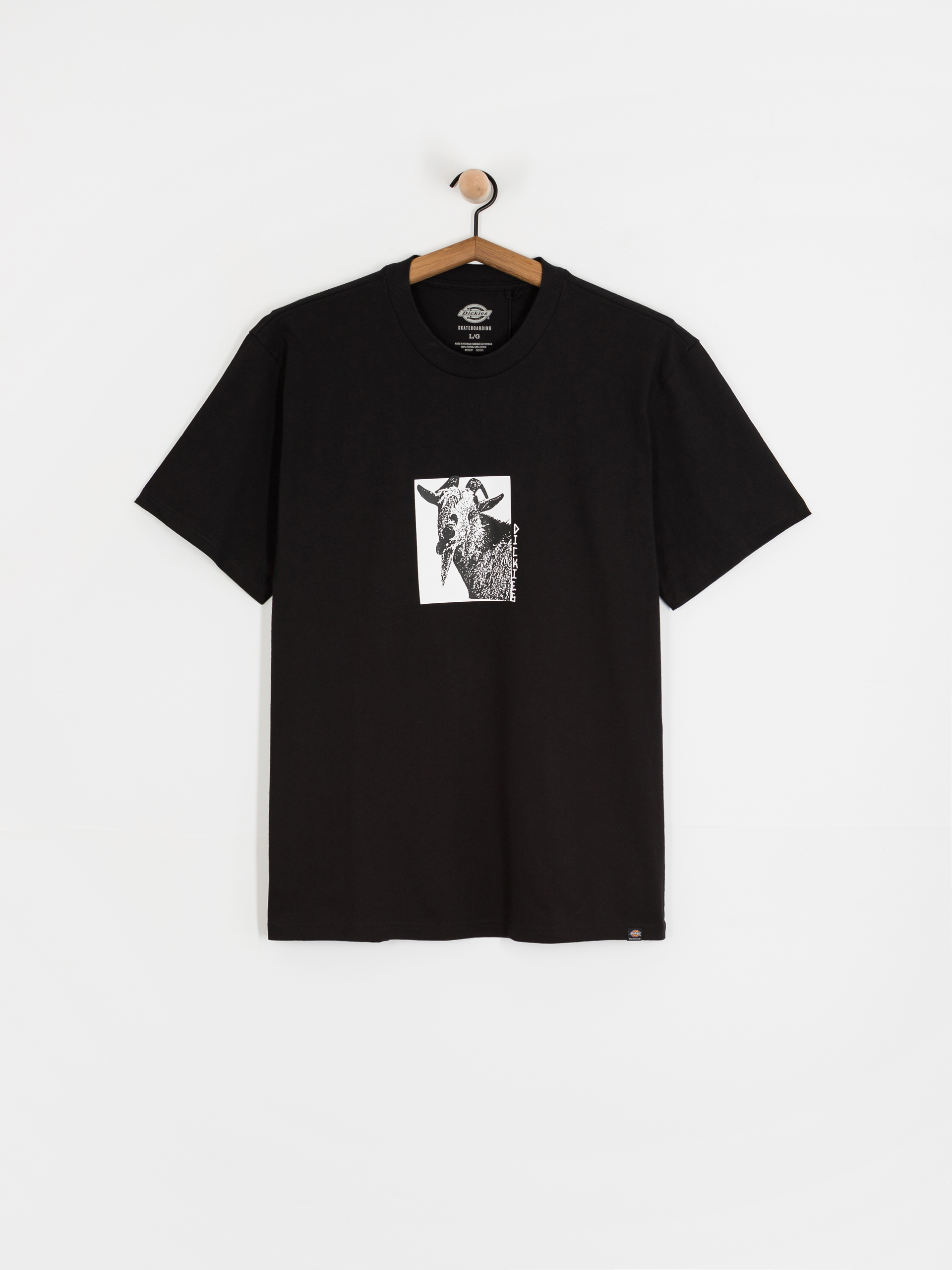 Dickies x Mike Anderson Graphic T-Shirt (black)