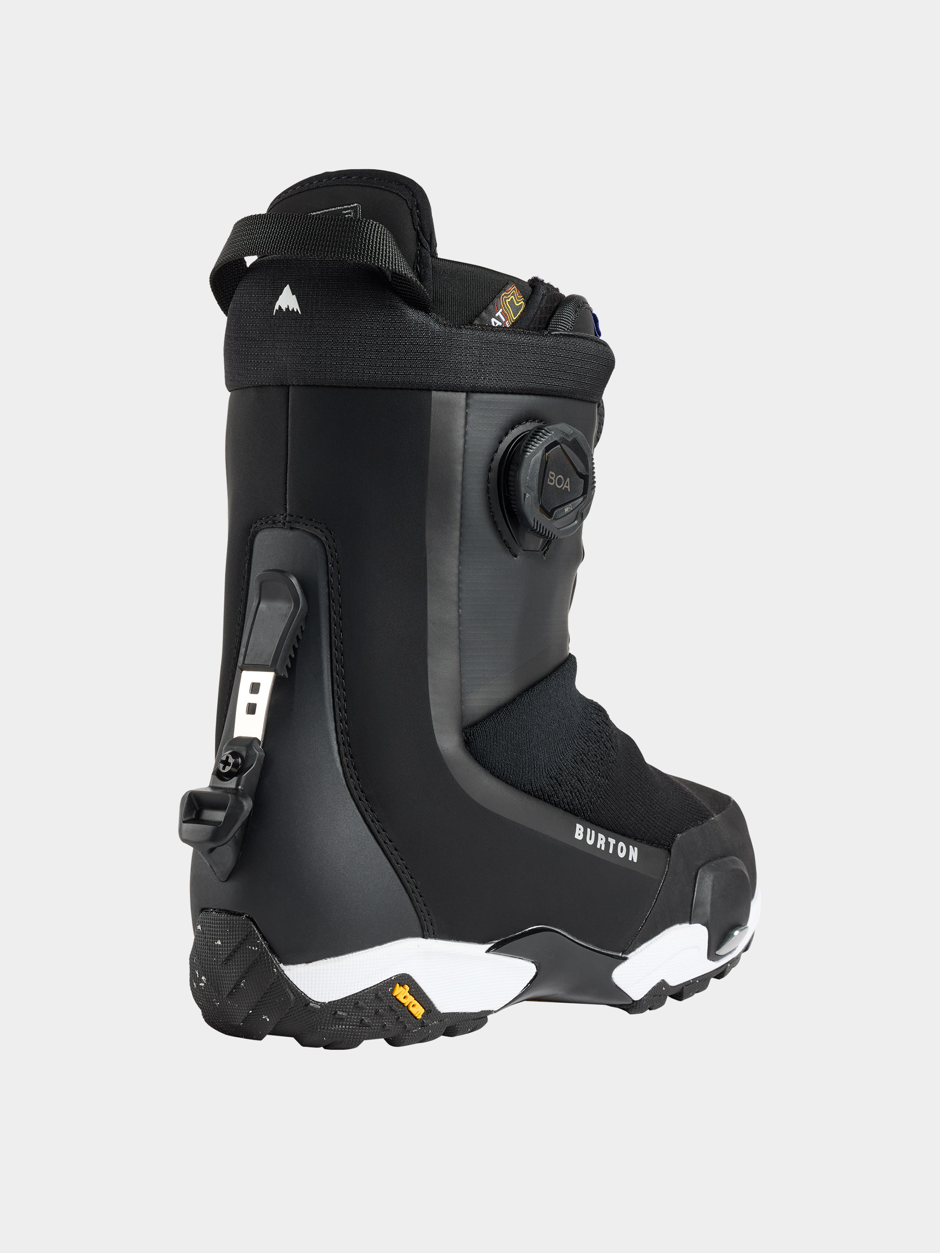 Burton Snowboard boots Highshot X Step On Wmn - black (black)