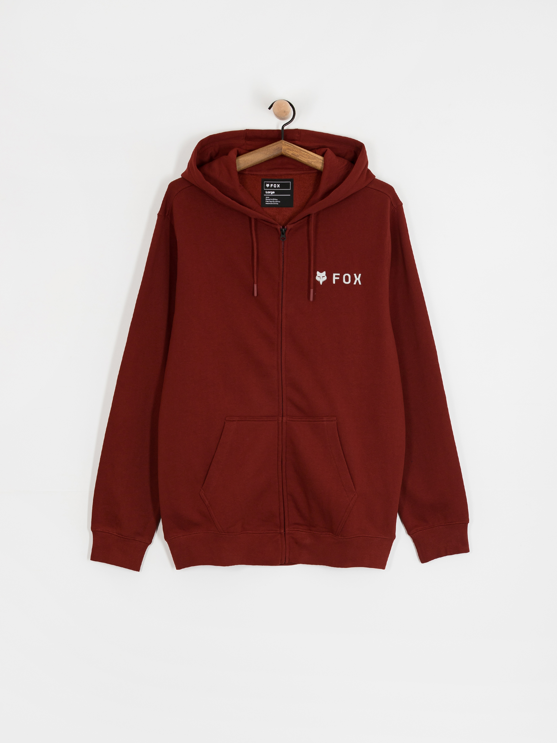 Fox Absolute ZHD Hoodie (rusty)