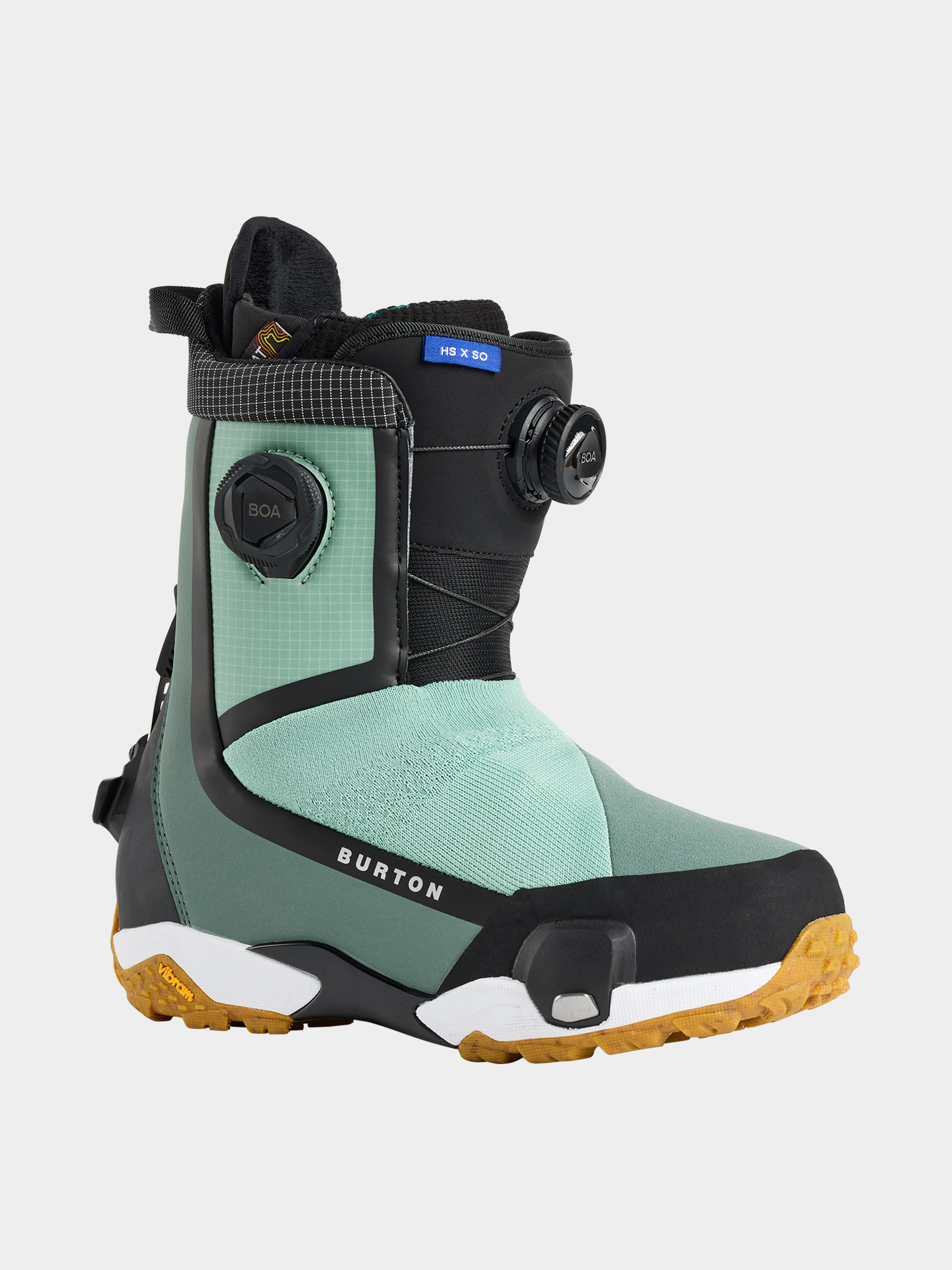 Burton Snowboard Schuhe Highshot X Step On Wmn - Schwarz (black)