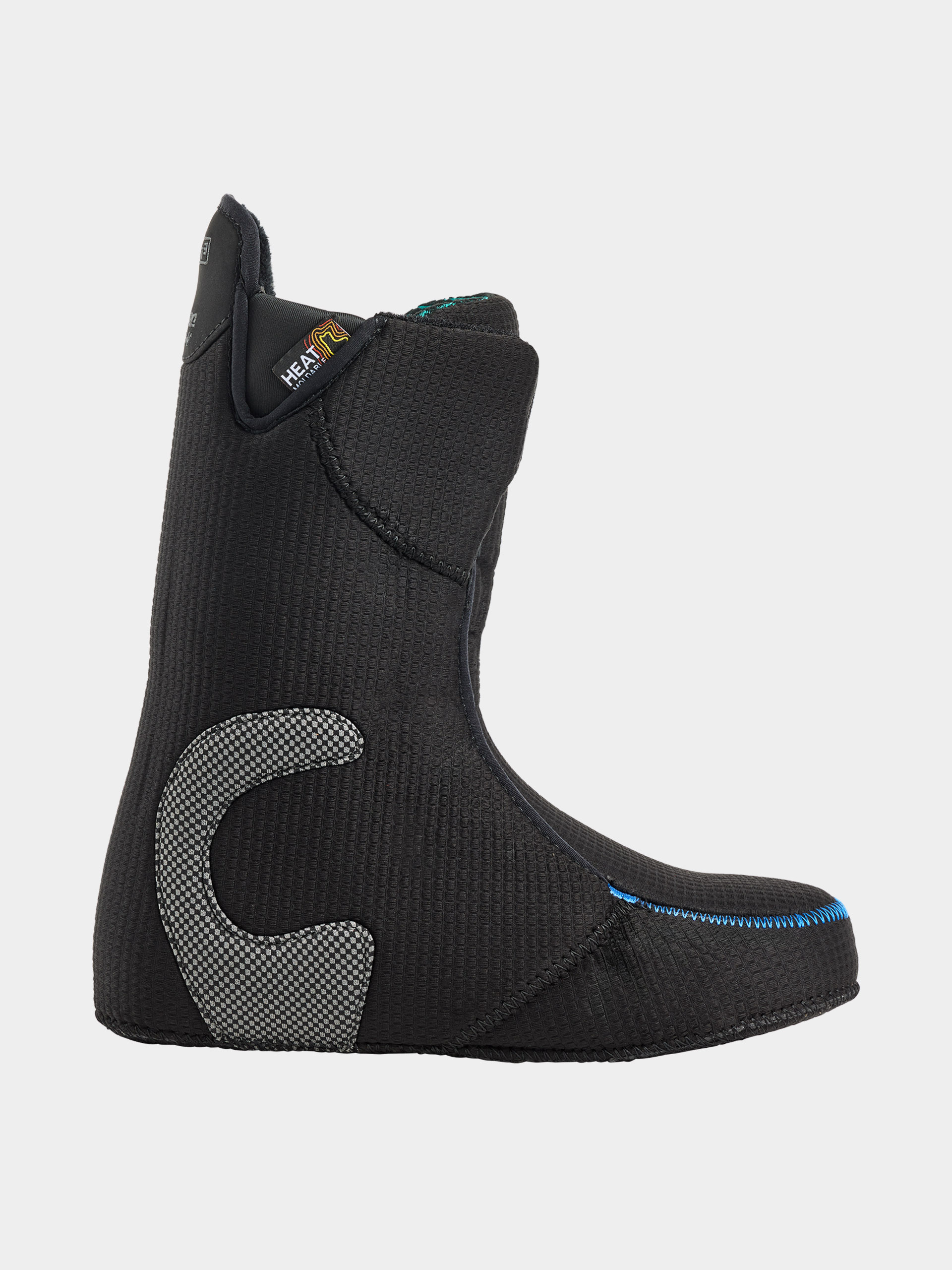 Burton Snowboard boots Highshot X Step On Wmn - black, green (sage