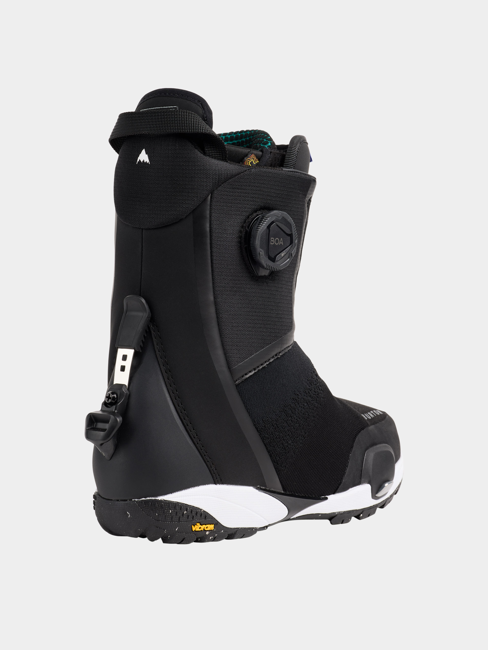 Womens Burton Snowboard boots Waverange X Step On (black)