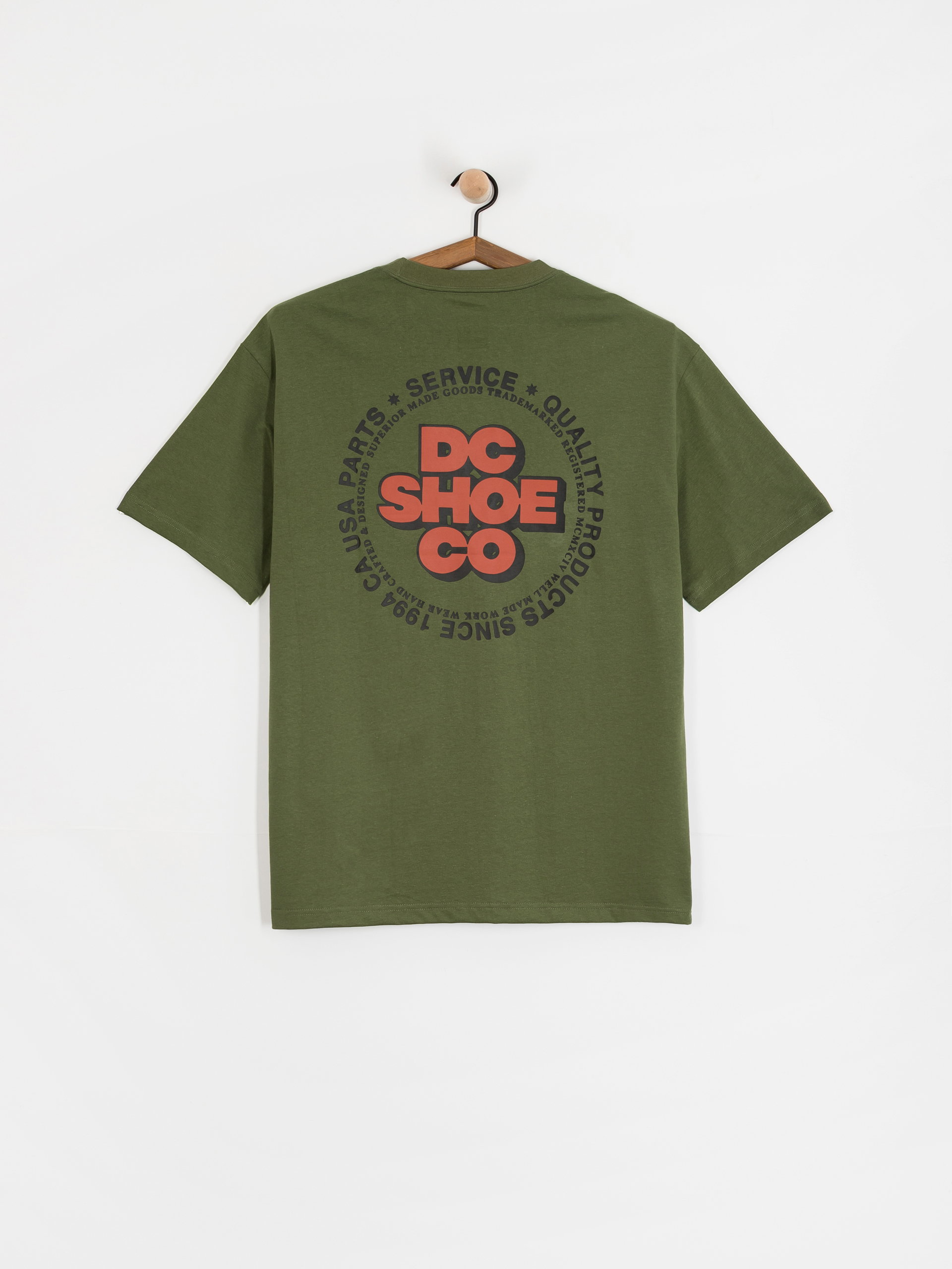 Dickies Gordonsville T-Shirt - green (pine needle green)