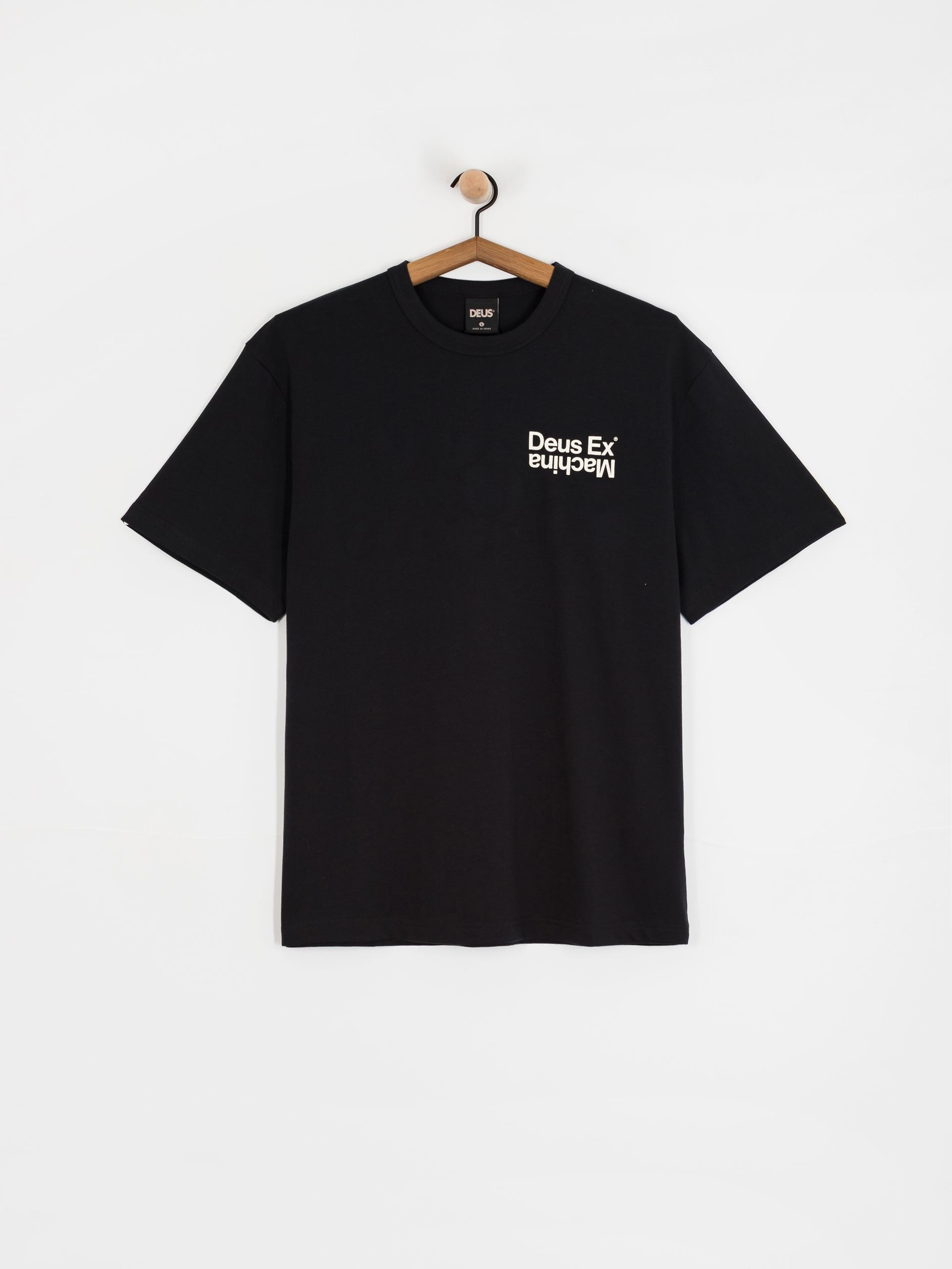 Deus Ex Machina Axis T-Shirt (black)