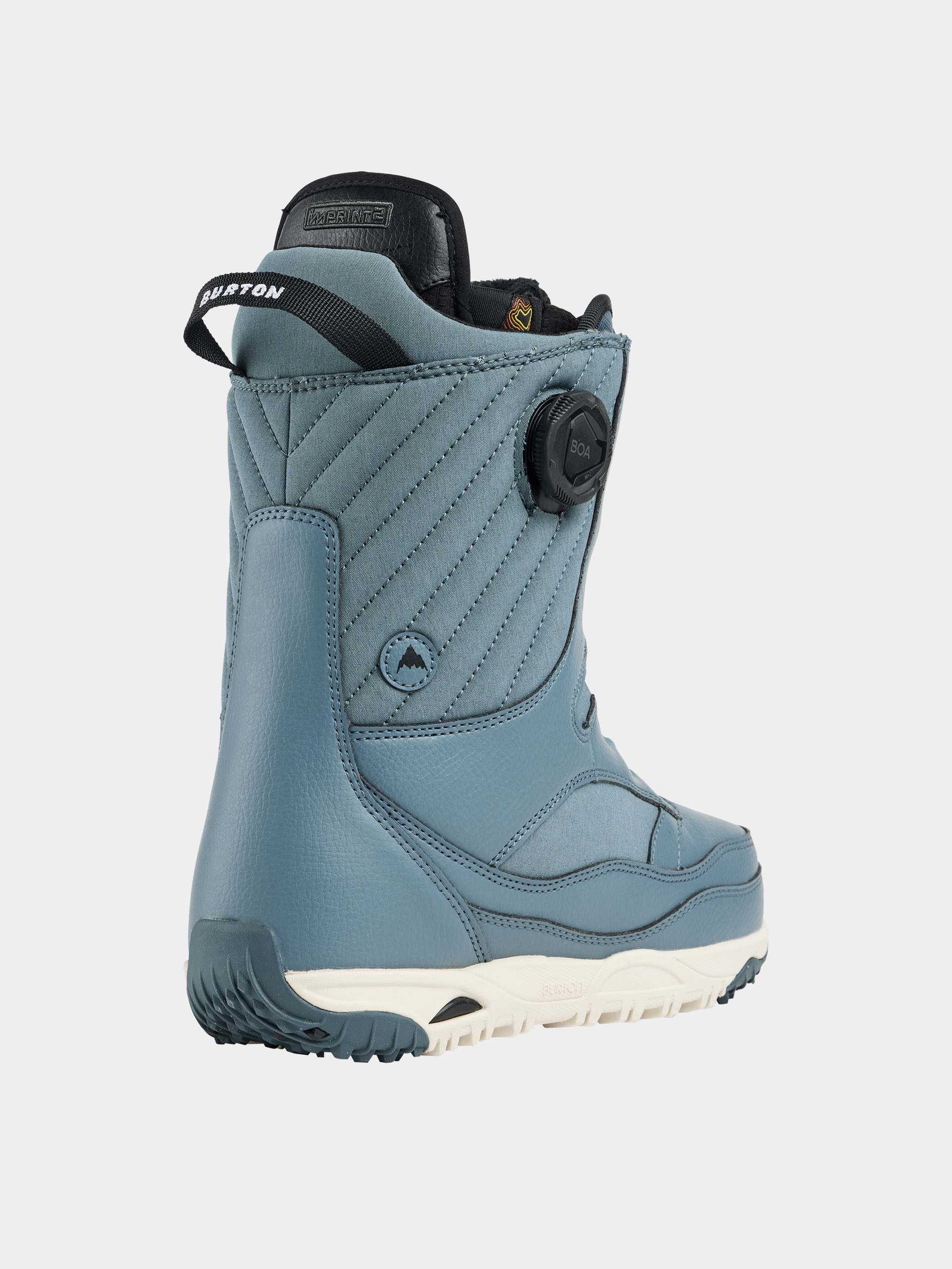 Burton Snowboard boots Limelight Boa Wmn - grey (pewter)