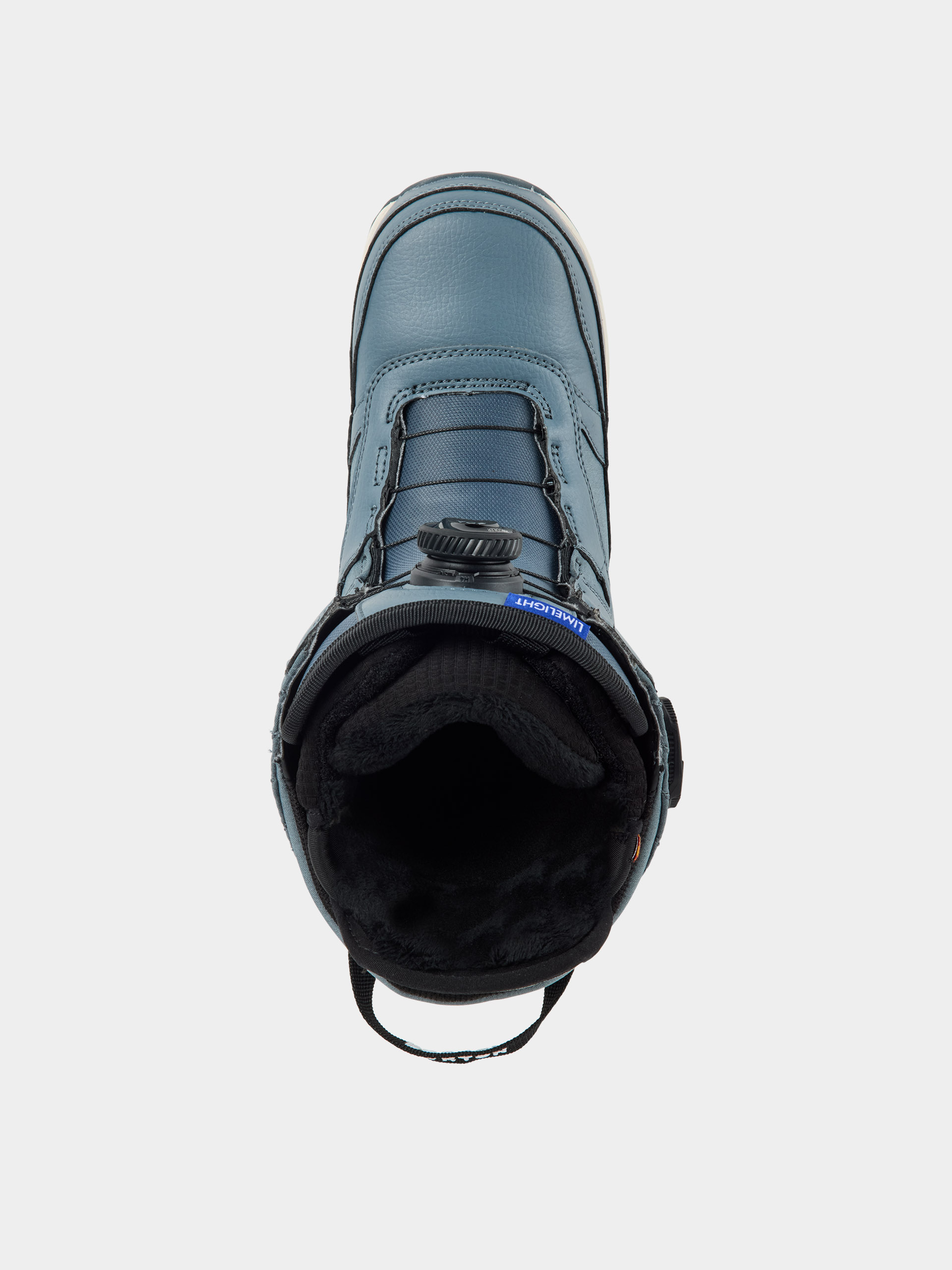 Damen Burton Snowboard Schuhe Limelight Boa (pewter)