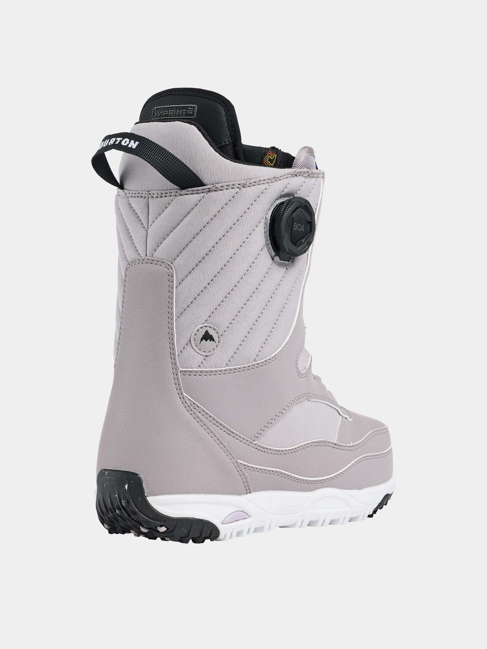 Womens Burton Snowboard boots Limelight Boa (washed lavendar)