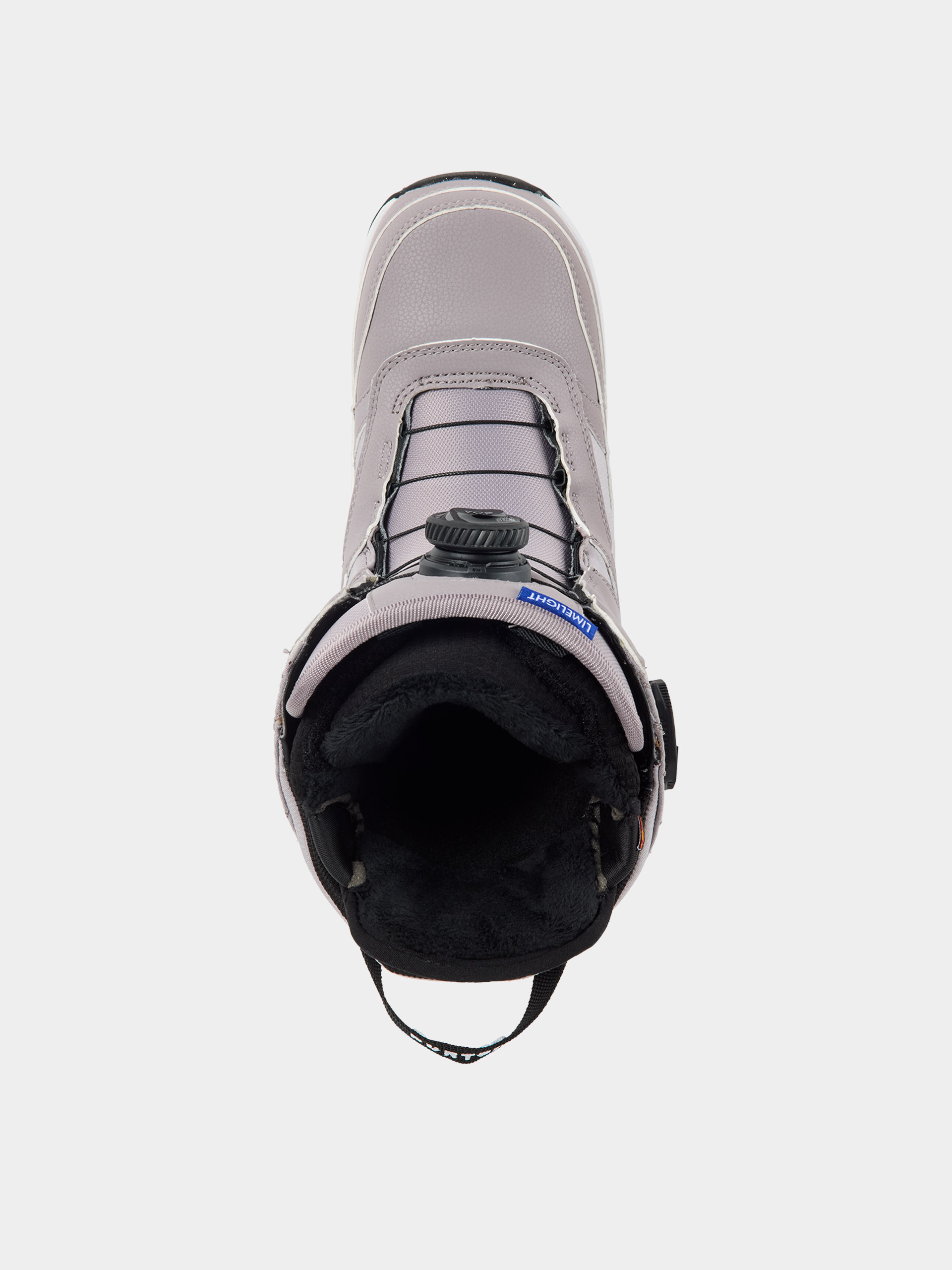 Damen Burton Snowboard Schuhe Limelight Boa (washed lavendar)