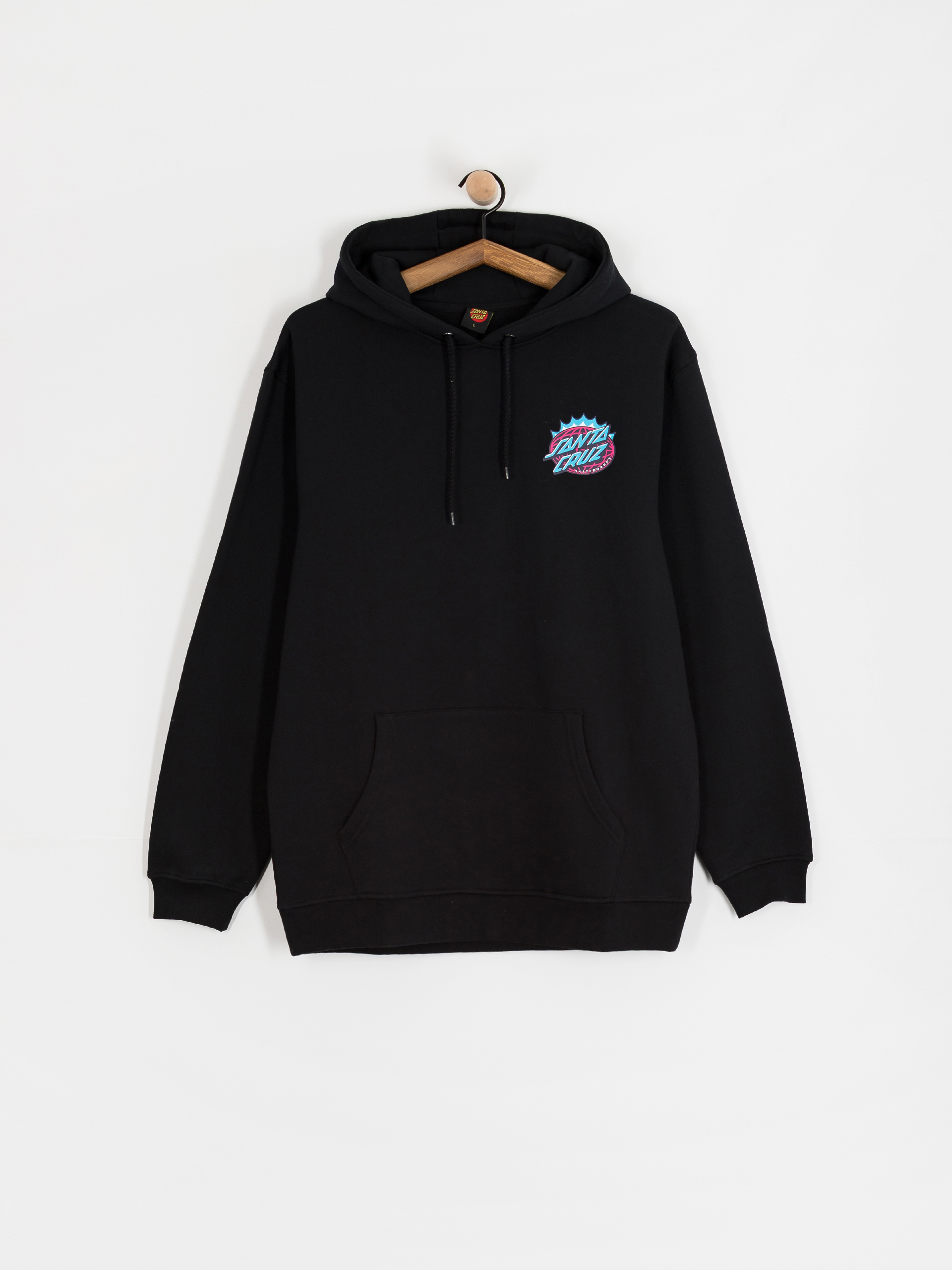 Santa Cruz Kendall End Of The Dot Sweatshirt (black)