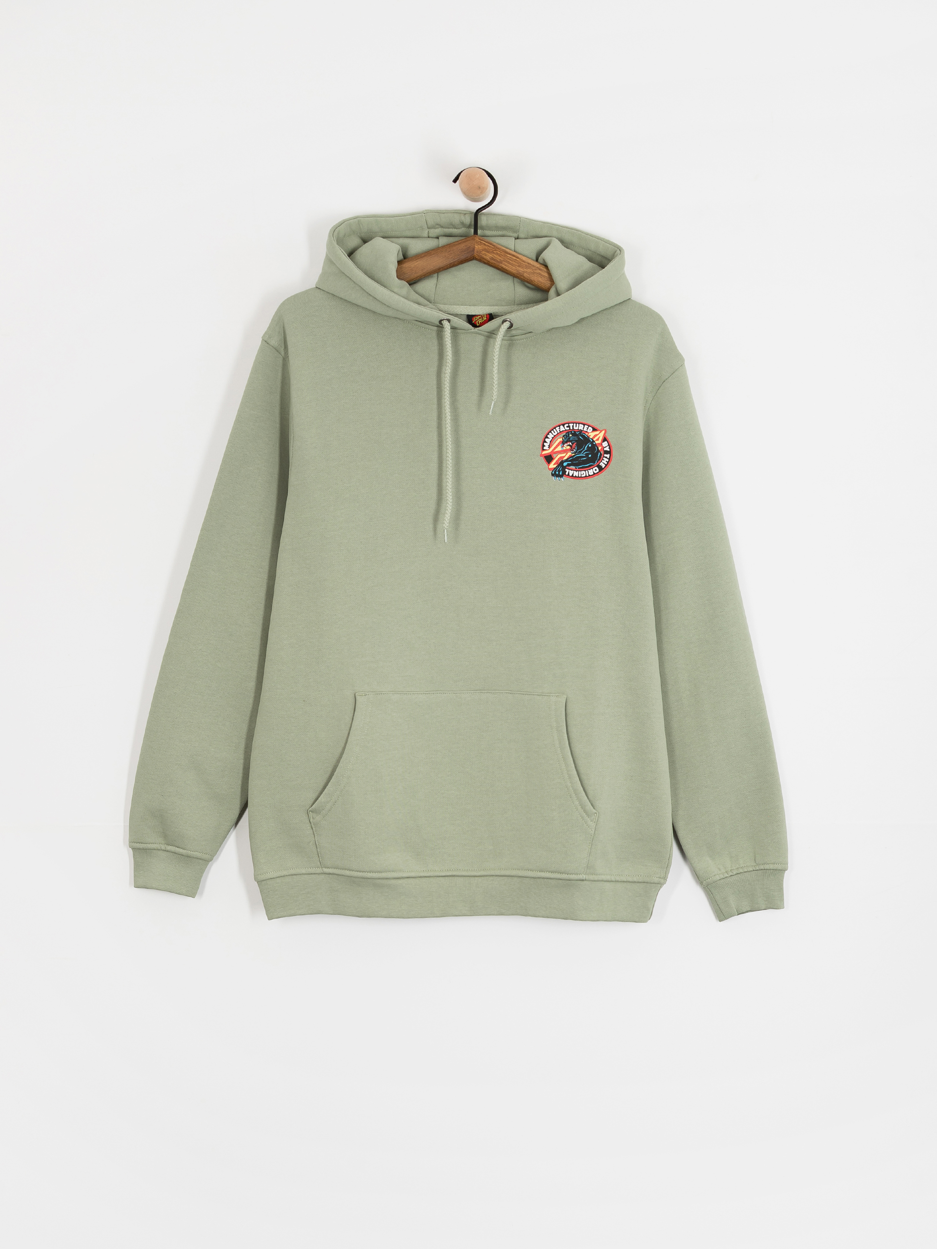 Santa Cruz Natas SC Panther Sweatshirt (moon rock)
