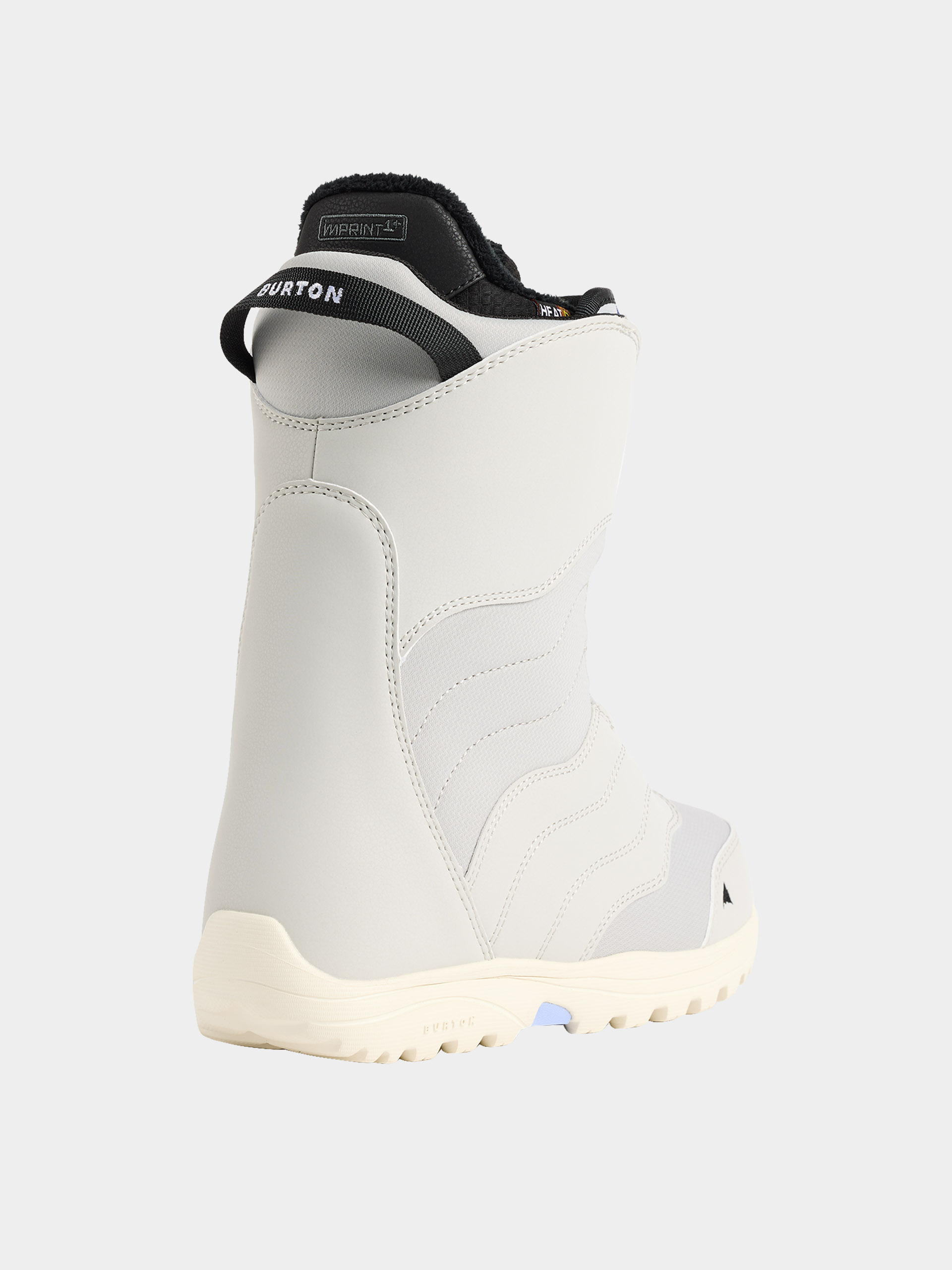 Womens Burton Snowboard boots Mint Boa (gray cloud)