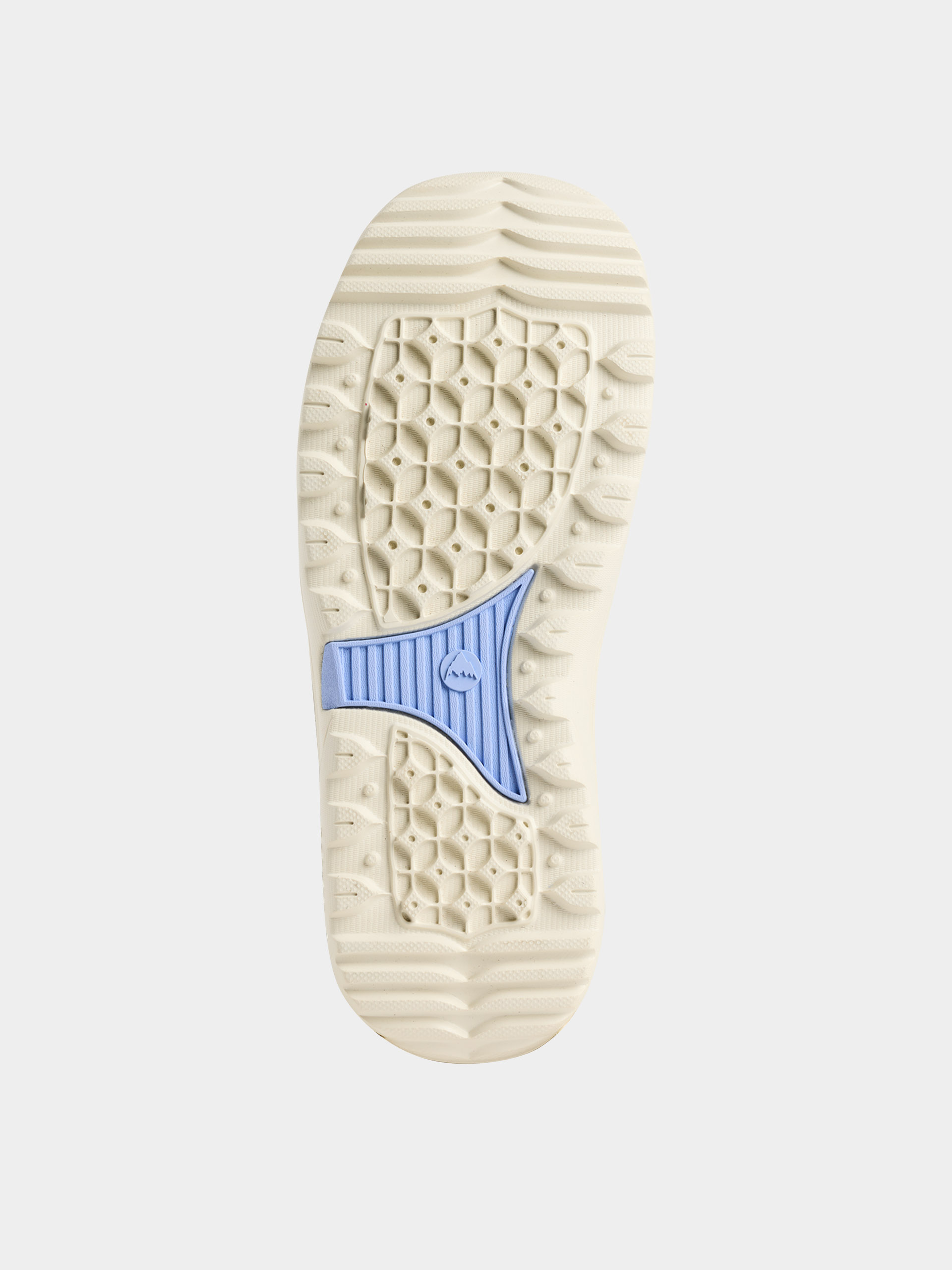 Womens Burton Snowboard boots Mint Boa (gray cloud)