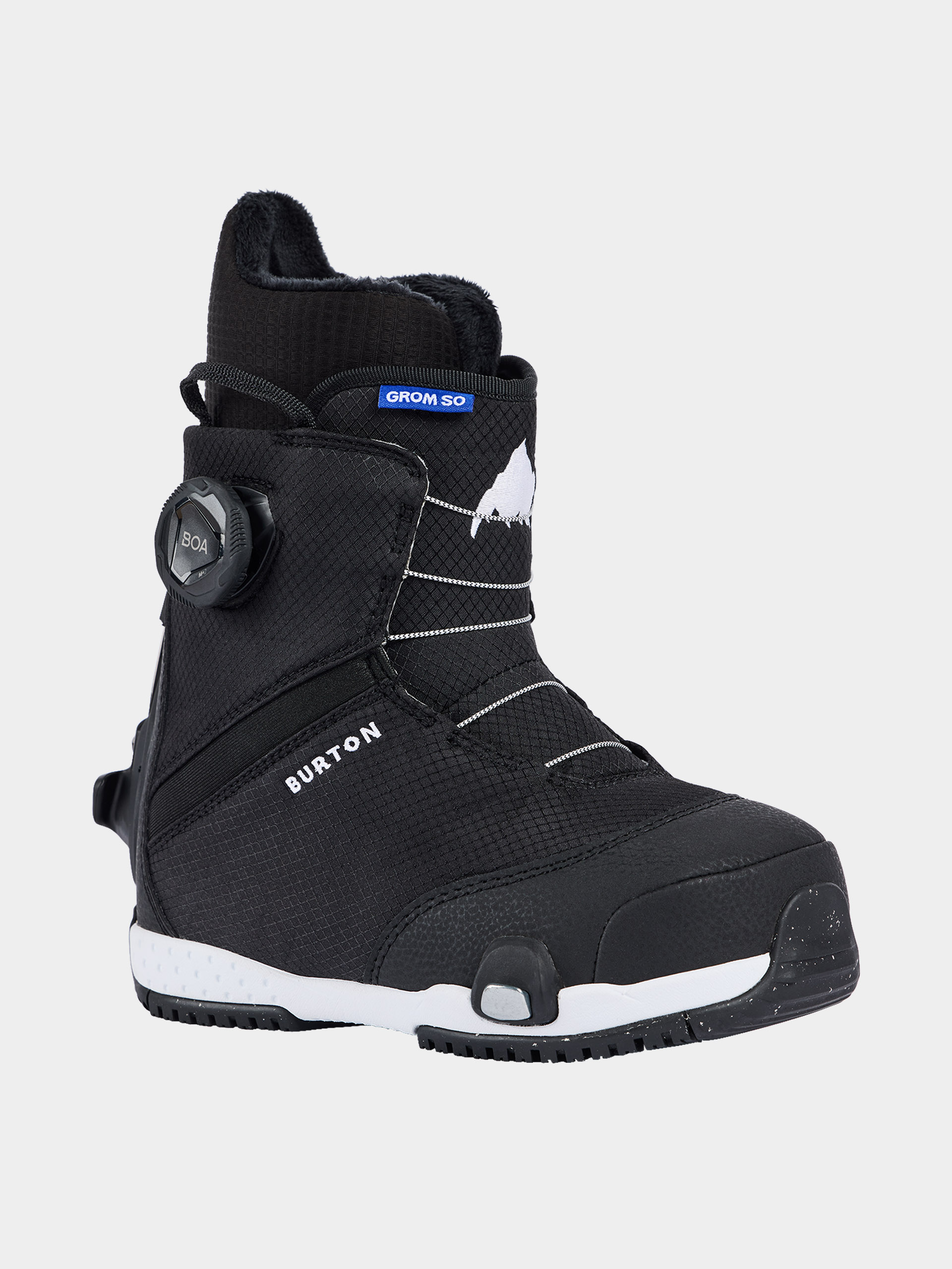 Burton Snowboard boots Smalls Step On JR - black (black)