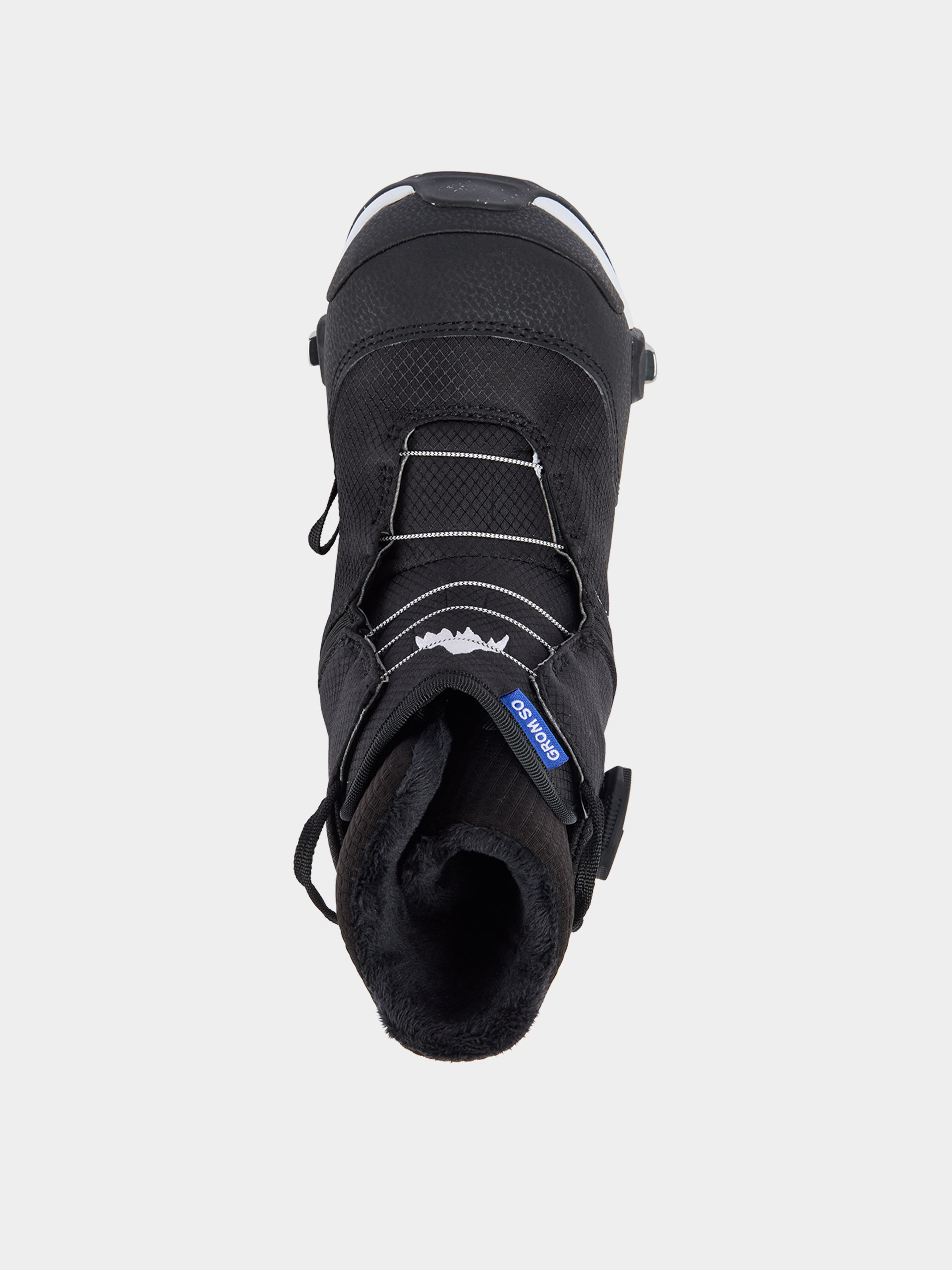 Burton Snowboard Schuhe Grom Step On JR (black)