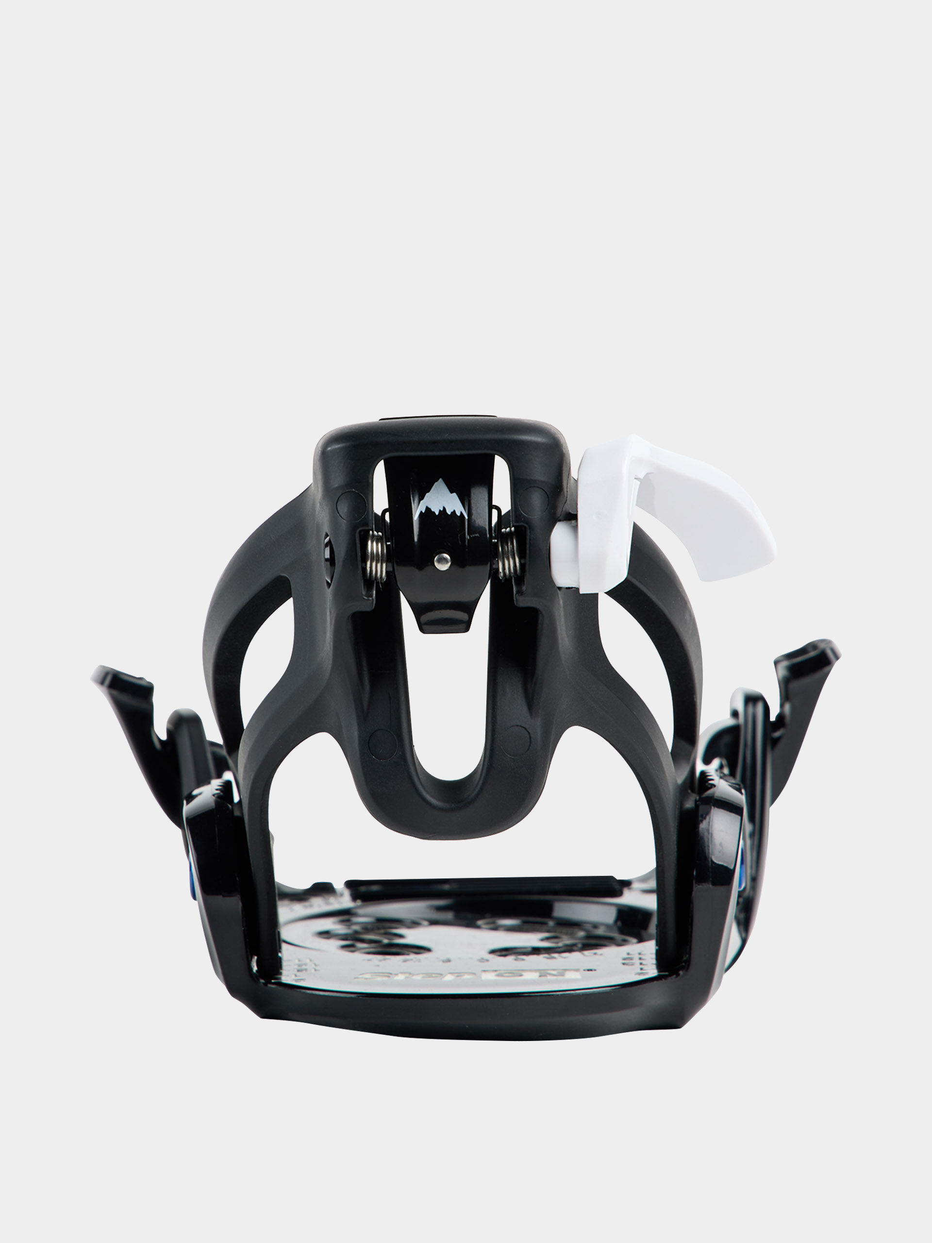 Burton Snowboard bindings Step On Grom JR (black)