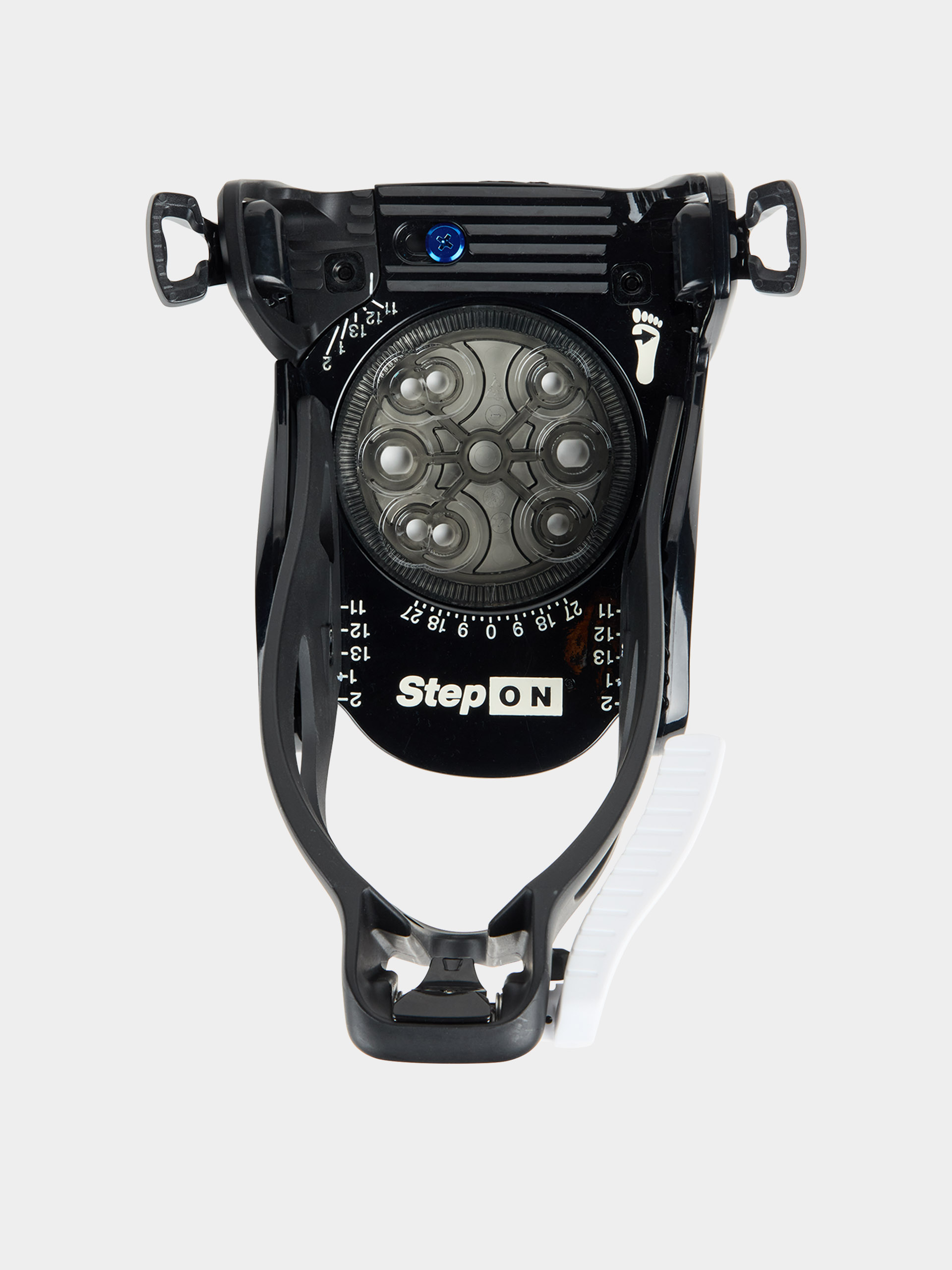 Burton Snowboard Bindung Step On Grom JR (black)