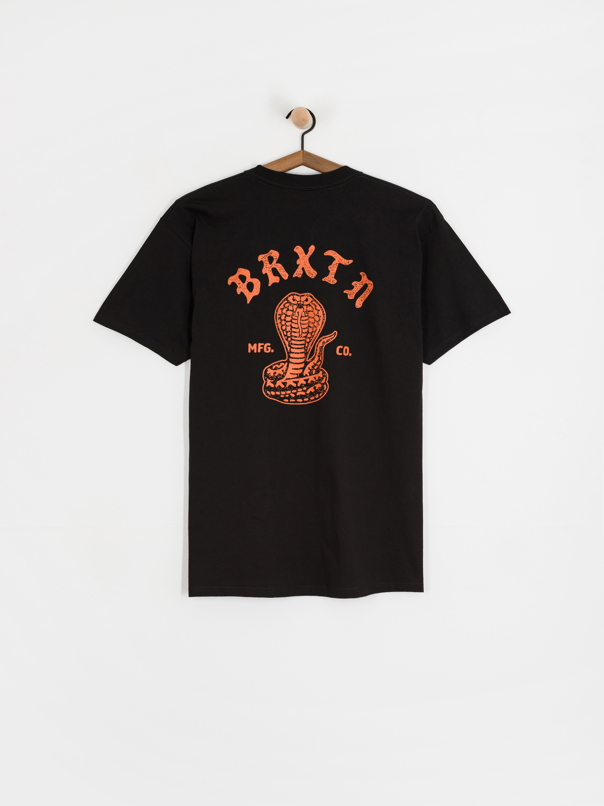 Brixton T-Shirt Darver Std