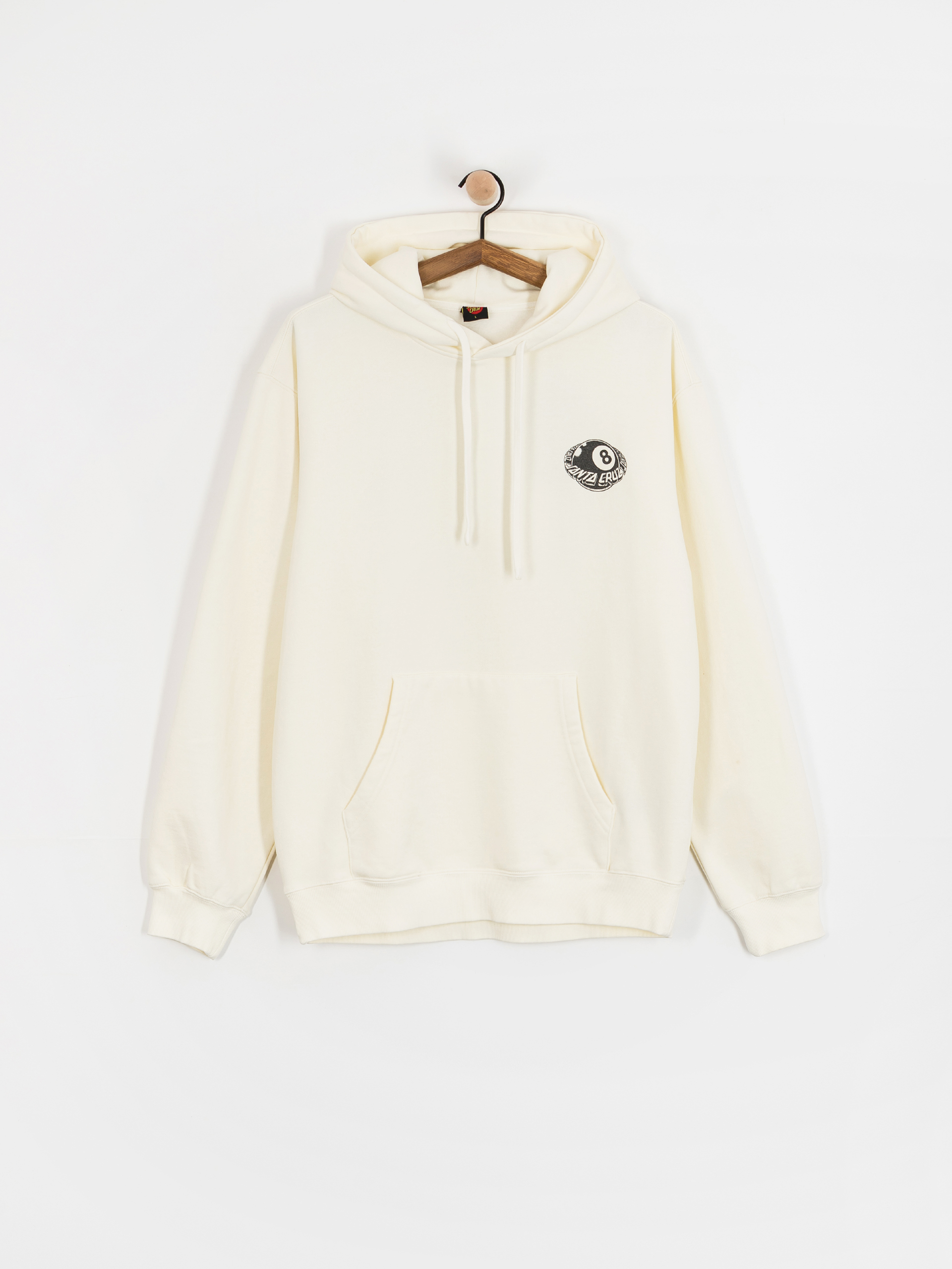 Santa Cruz Sweatshirt Winkowski Eighth Planet (unbleached cotton)