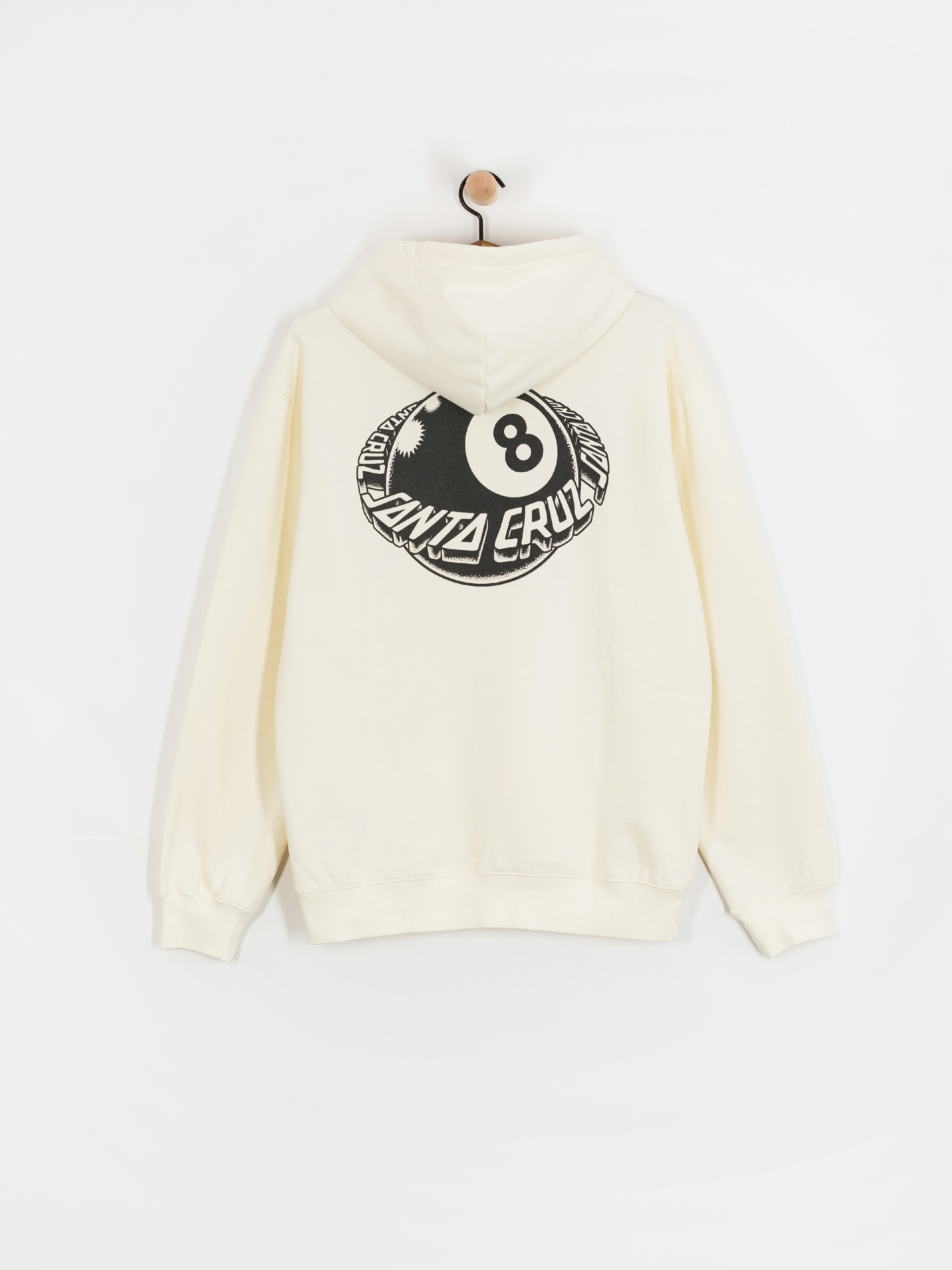 Santa Cruz Sweatshirt Winkowski Eighth Planet (unbleached cotton)