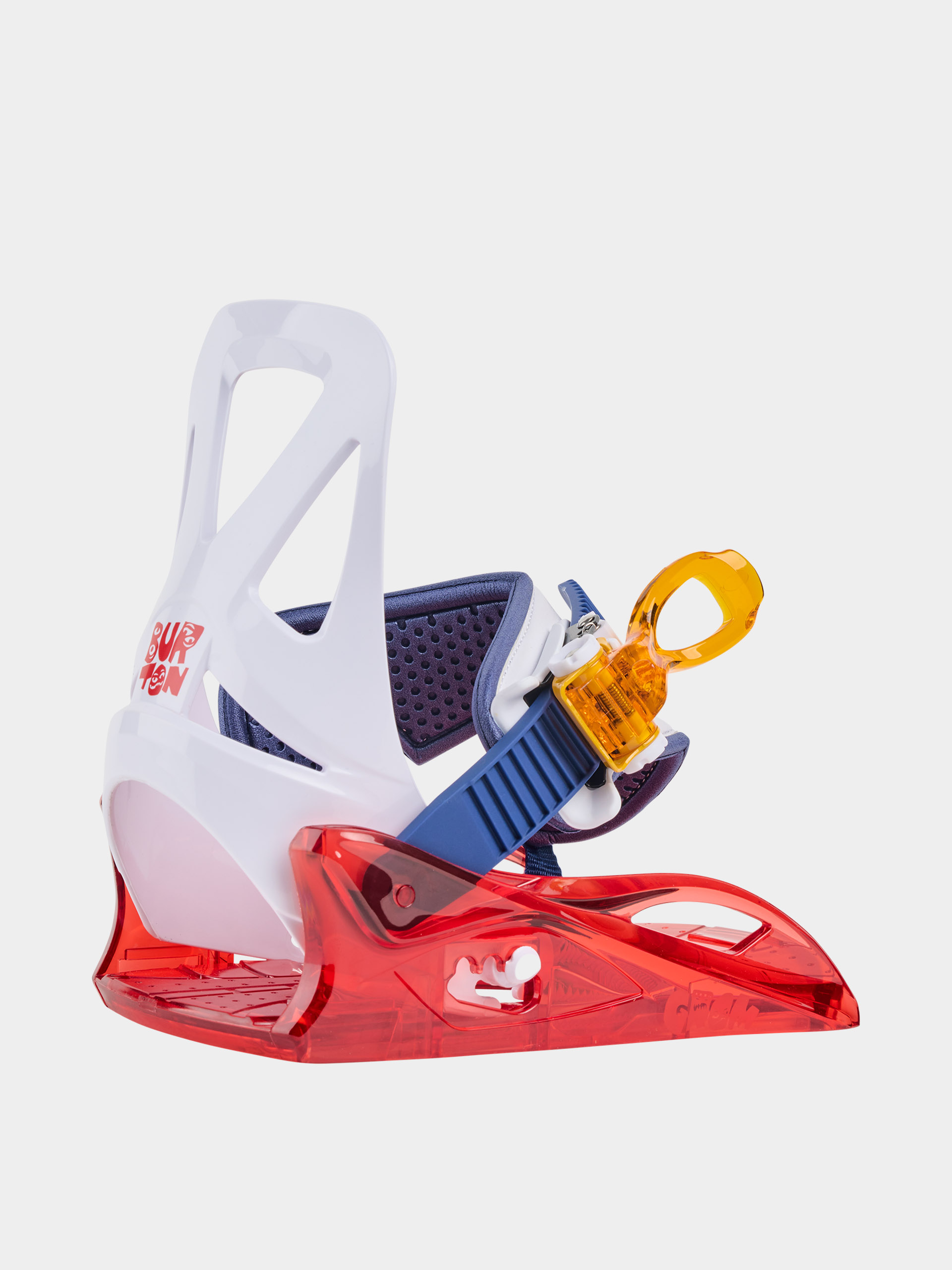 Burton Snowboard Bindung Grom Disc JR