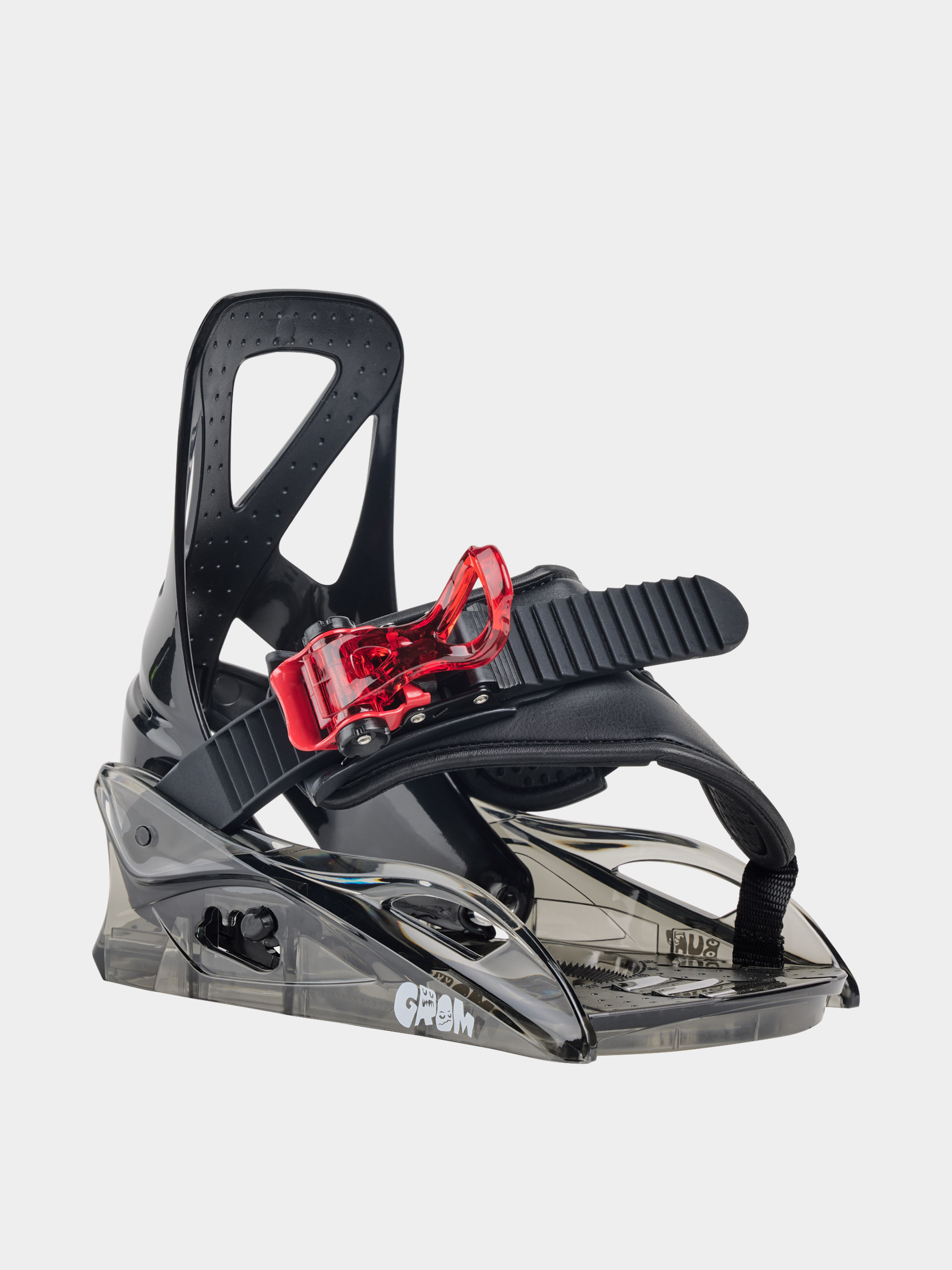 Burton Snowboard Bindung Grom Disc JR (black)