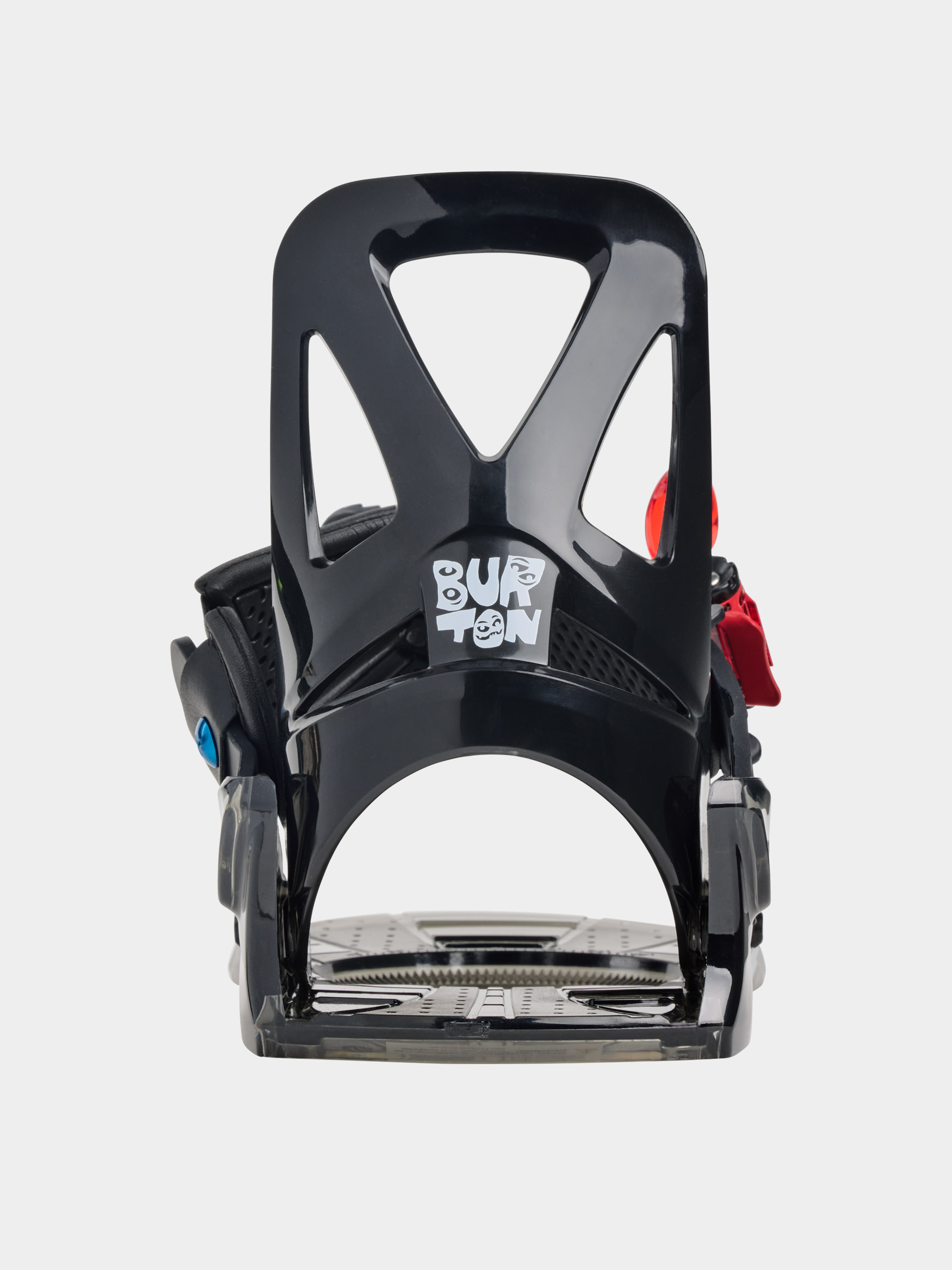 Burton Snowboard bindings Grom Disc JR (black)