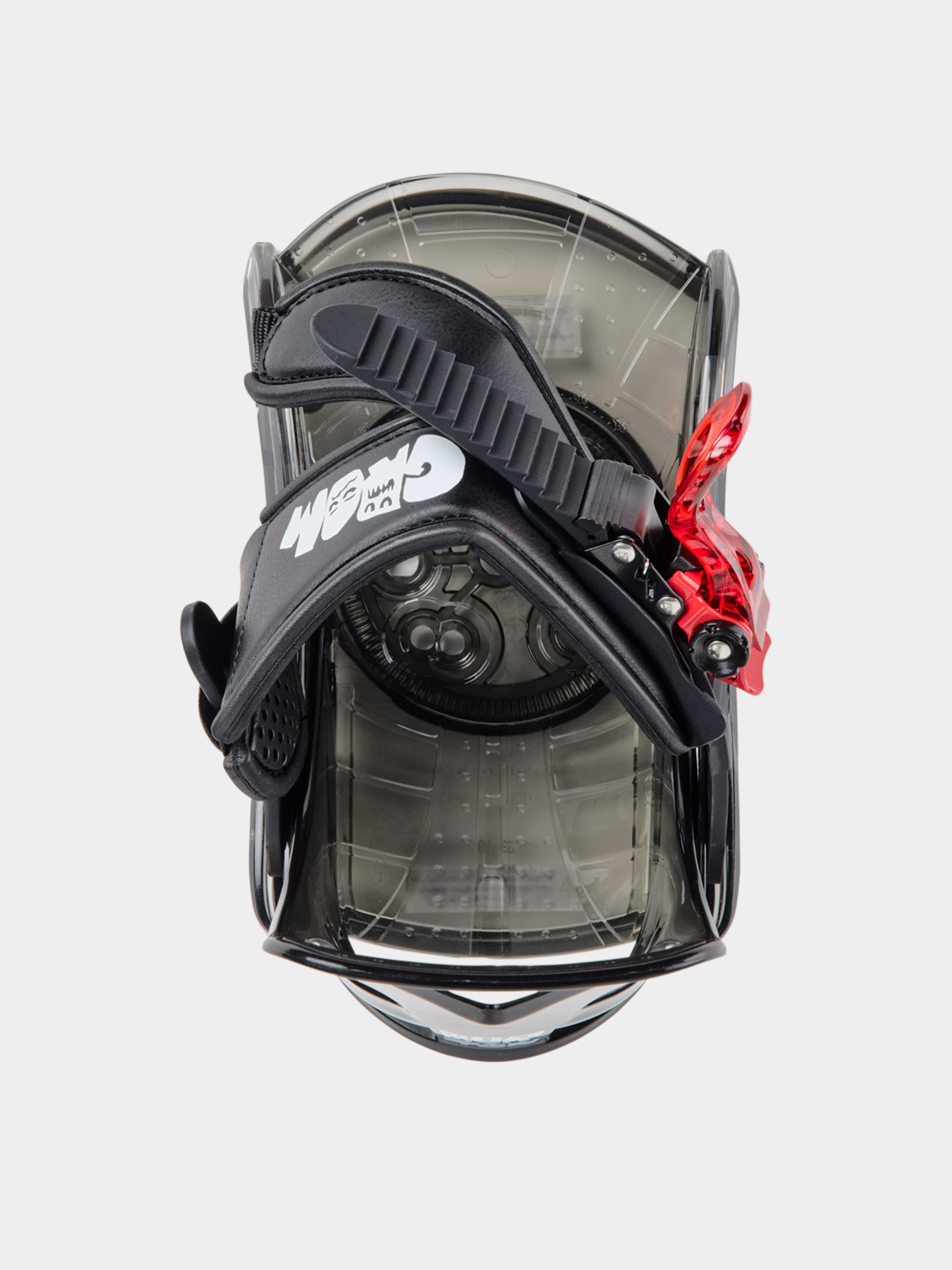 Burton Snowboard Bindung Grom Disc JR (black)