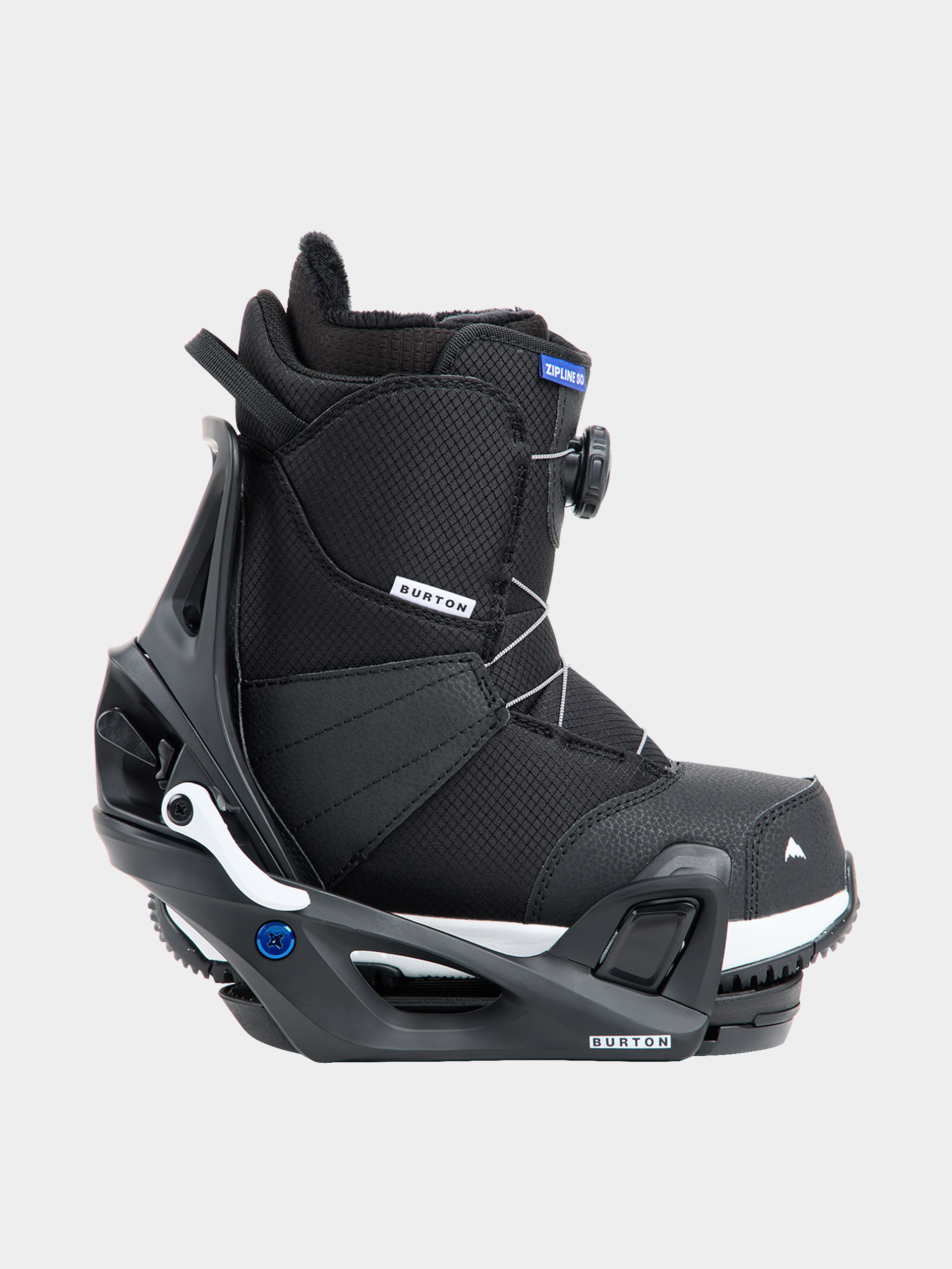 Burton Snowboard bindings Step On Reflex JR (black)